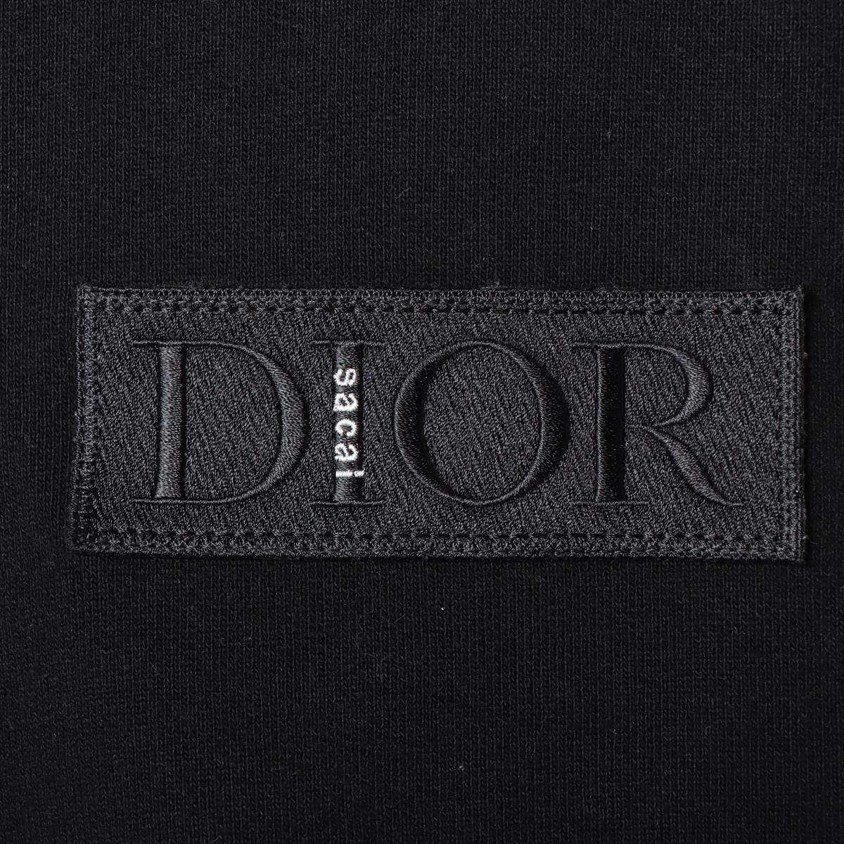 Dior sacai スウェット
