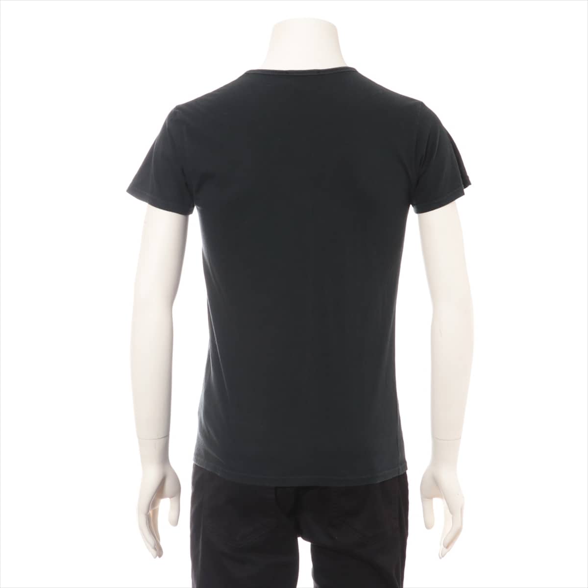 アーペーセー コットン Tシャツ XS メンズ ブラック