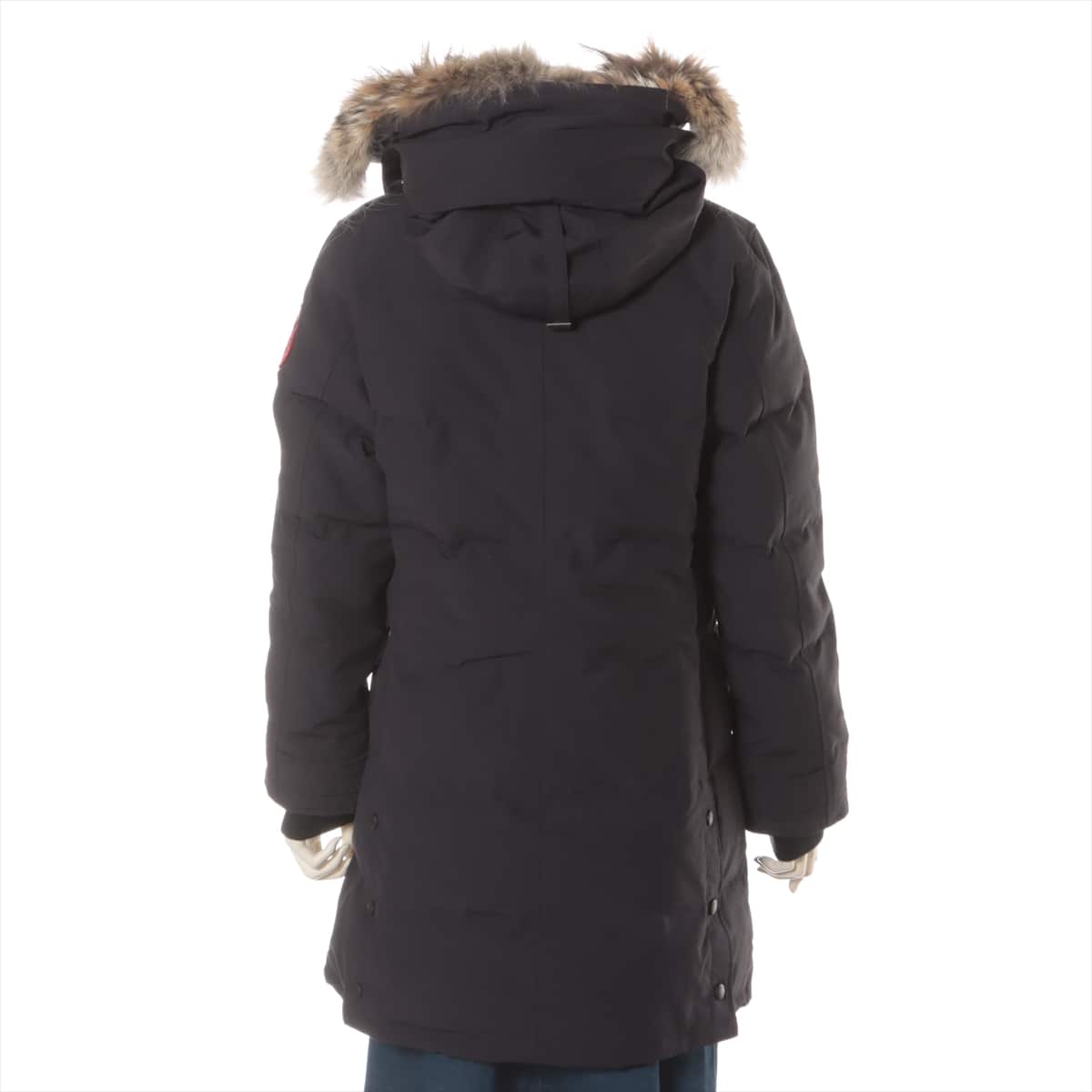 カナダグース SHELBURNE PARKA コットン×ポリエステル ダウンコート