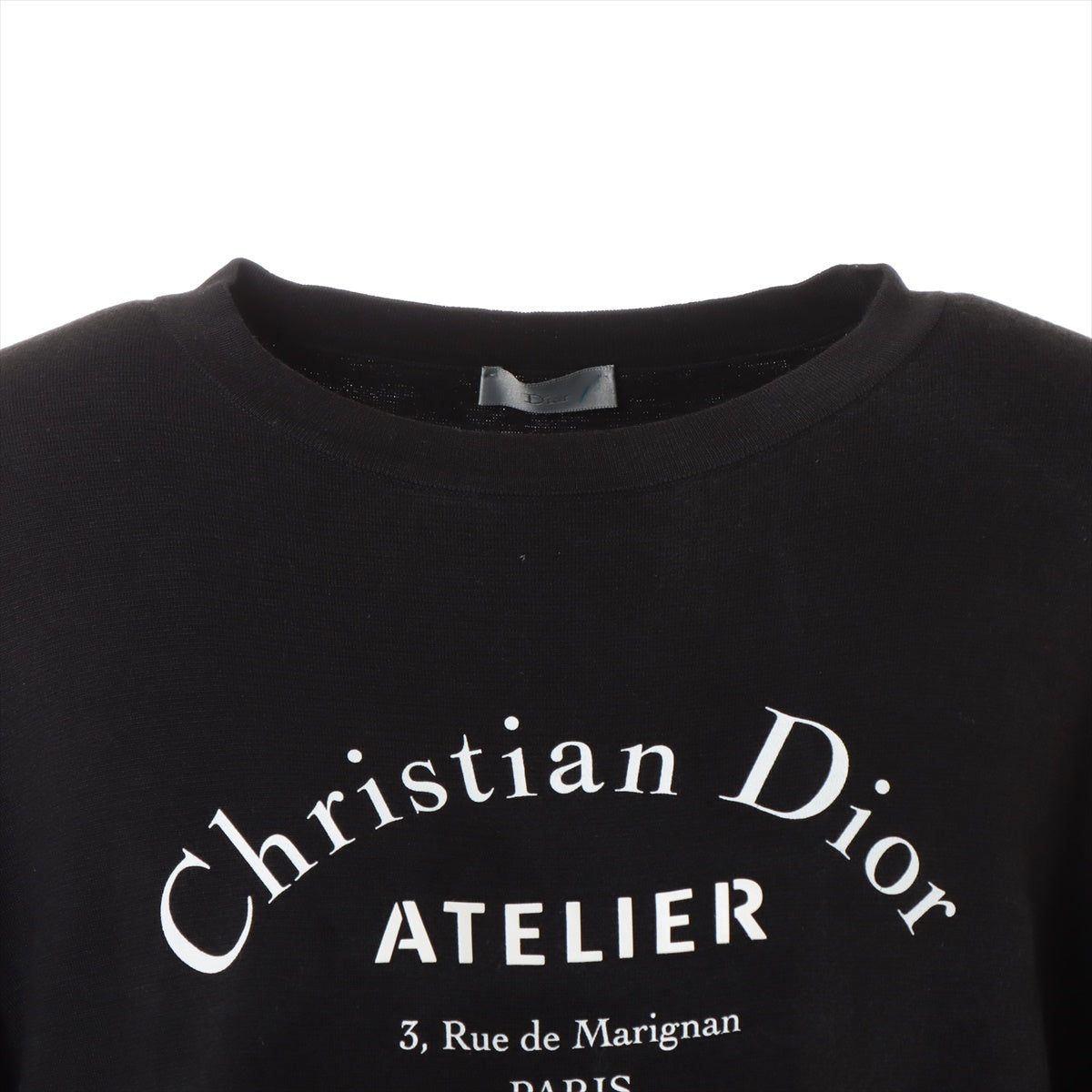 ディオール Dior atelier シルクロゴニット-