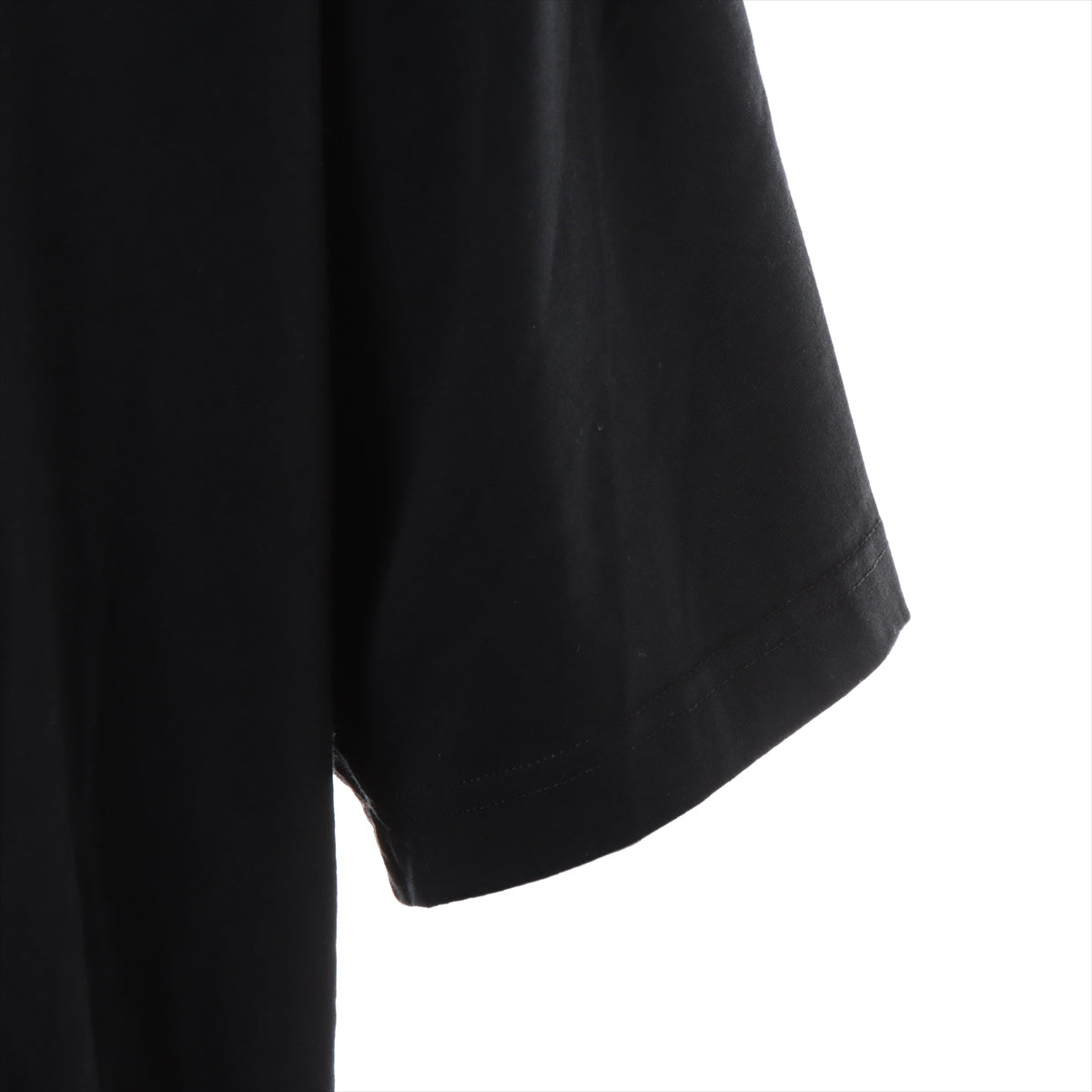 ヴェトモン 21SS コットン Tシャツ XL メンズ ブラック  バックラベル