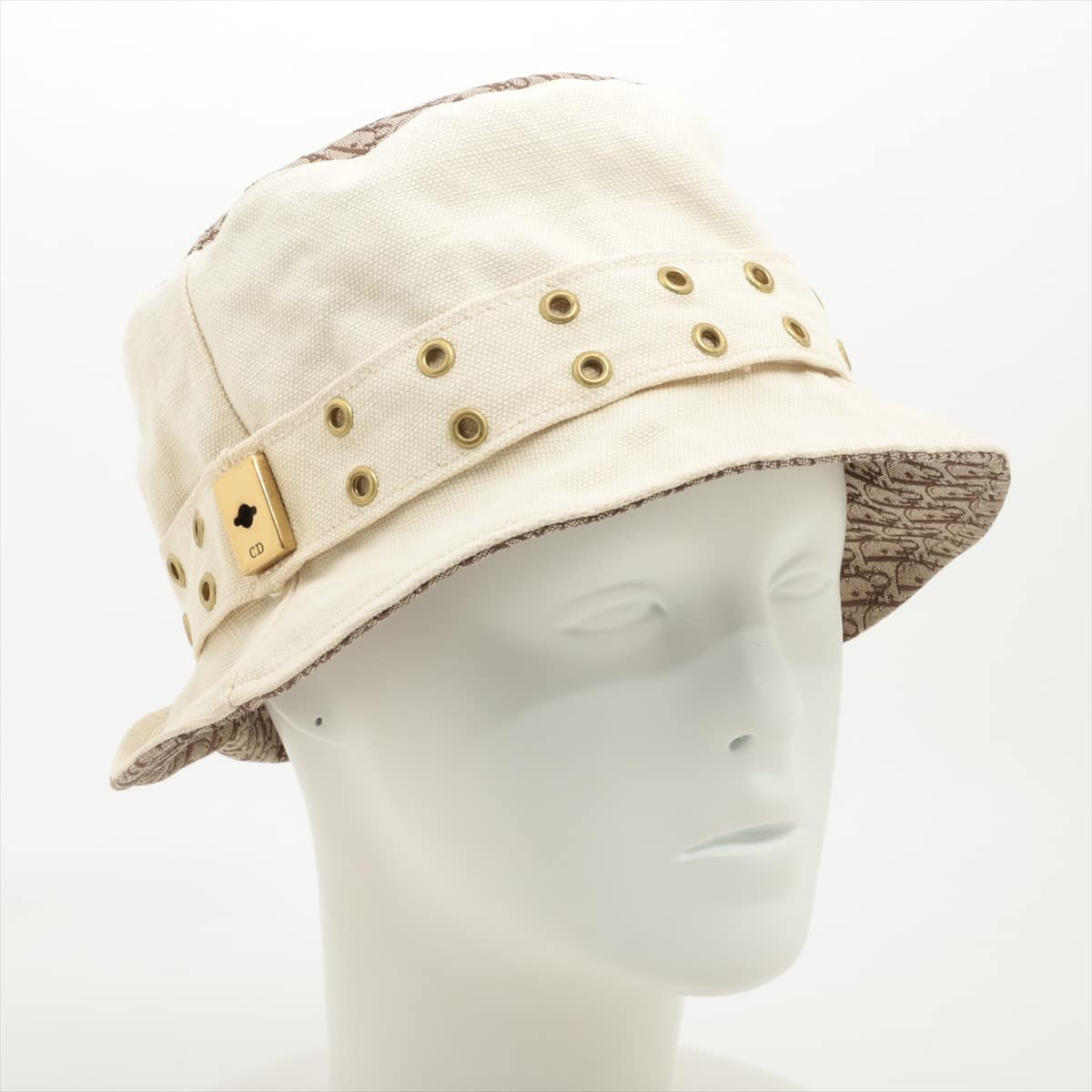 Dior ディオール トロッター　帽子 バケットハット ロゴ着画はお断りいたします