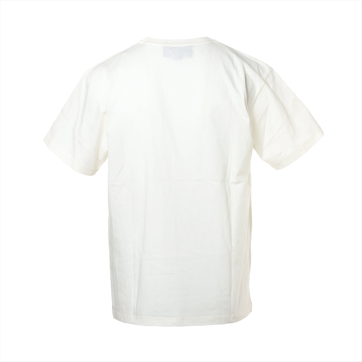 グッチ コットン Tシャツ S メンズ ホワイト  LES POMMS