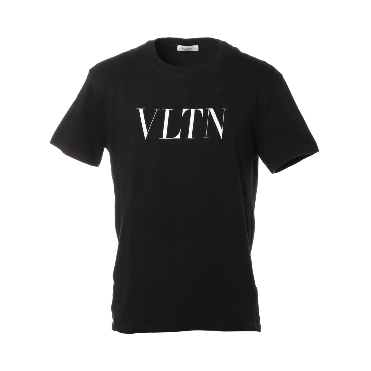 ヴァレンティノ コットン Tシャツ M メンズ ブラック