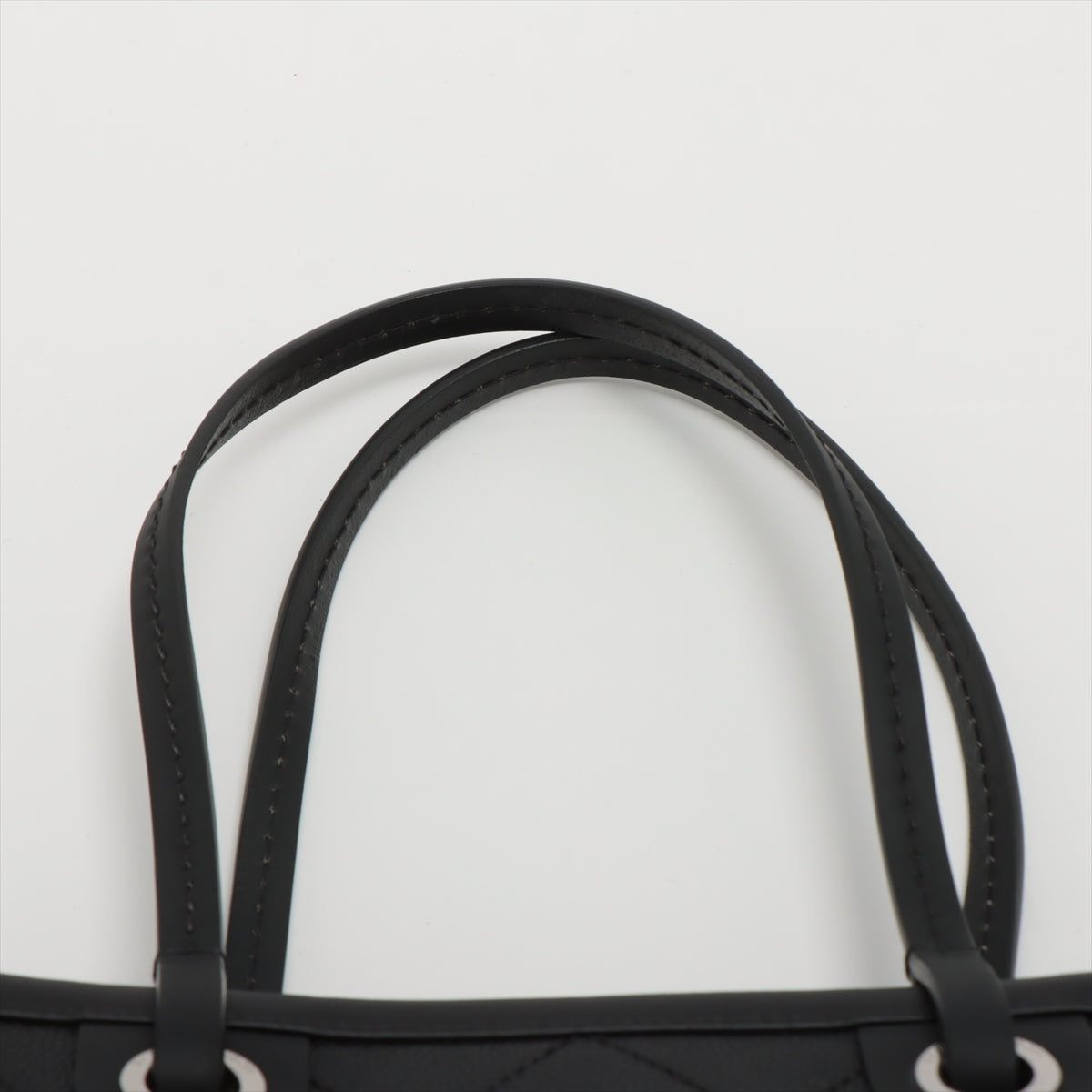 シャネル トートバッグ ワイルドステッチ  ブラック レザー CHANEL  | ハンドバッグ バック レディース ファッション 黒 鞄 ハイブランド カバン キルティング ステッチ ABランク