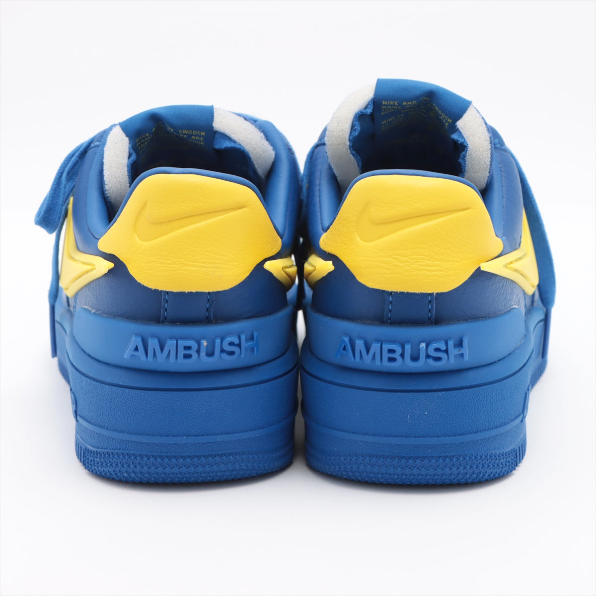 AMBUSH × Nike Air Force 1 Low Black 27㎝