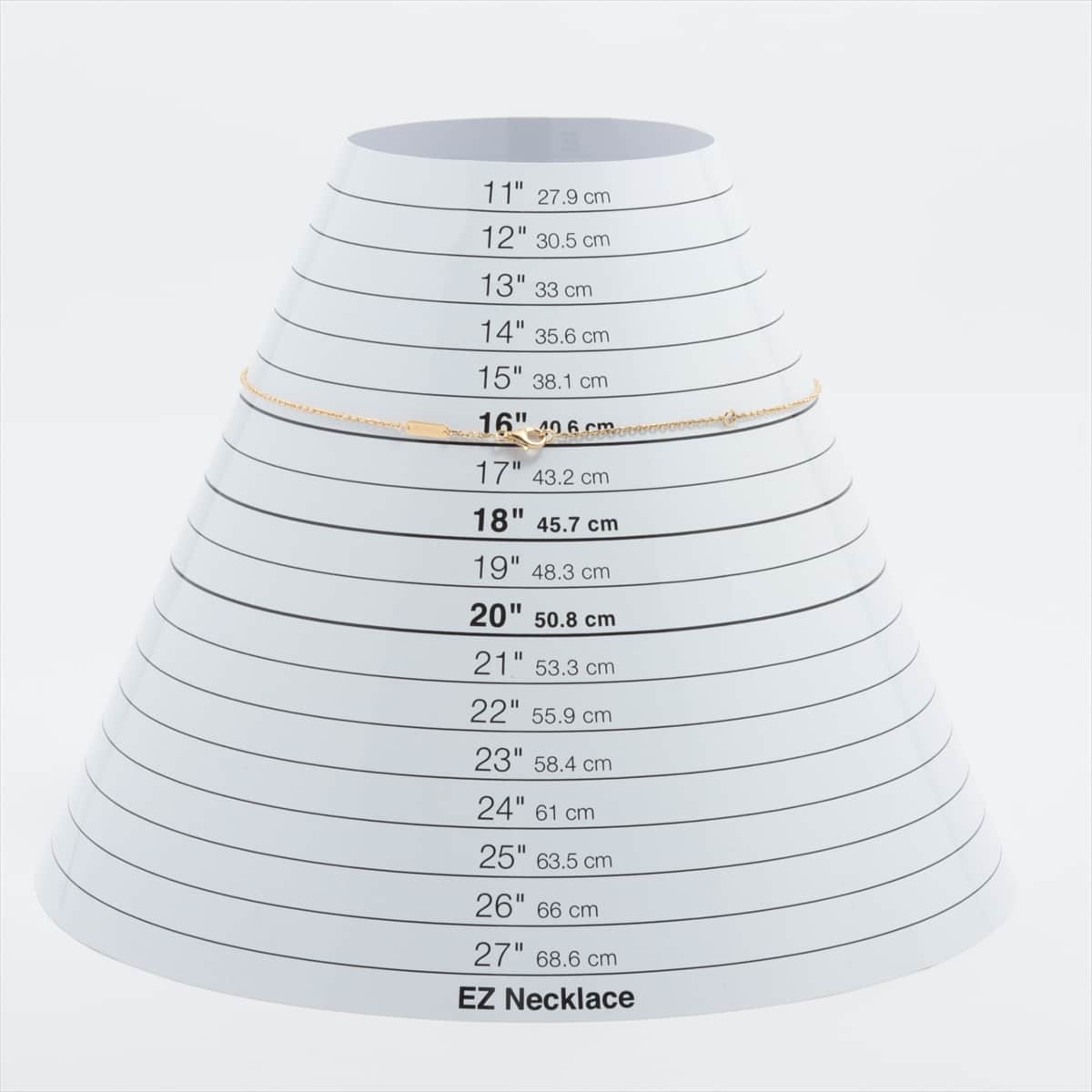 ヴァンクリーフ&アーペル ヴィンテージアルハンブラ オニキス ネックレス 750(YG) 5.3g