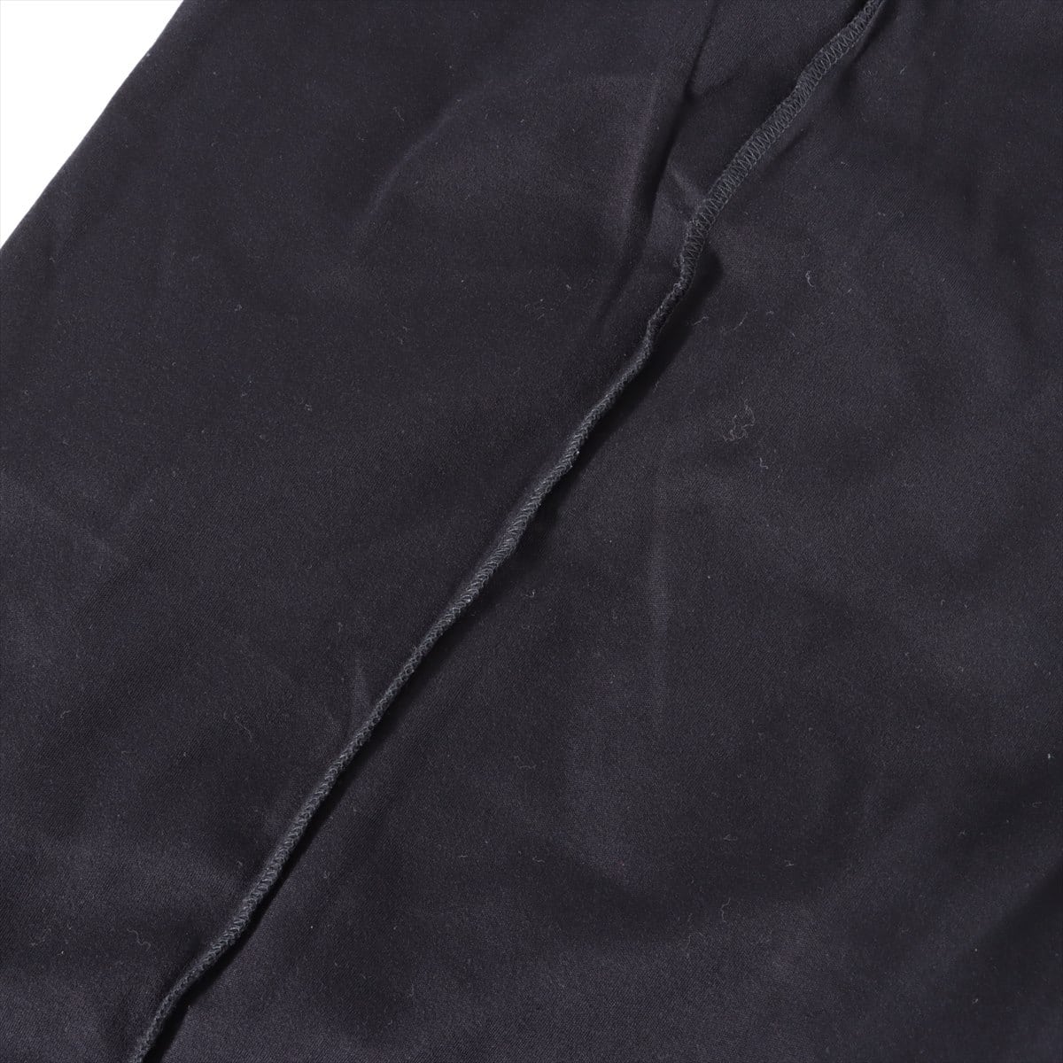 ルイヴィトン RM101M コットン Tシャツ M メンズ ブラック  バックロゴ