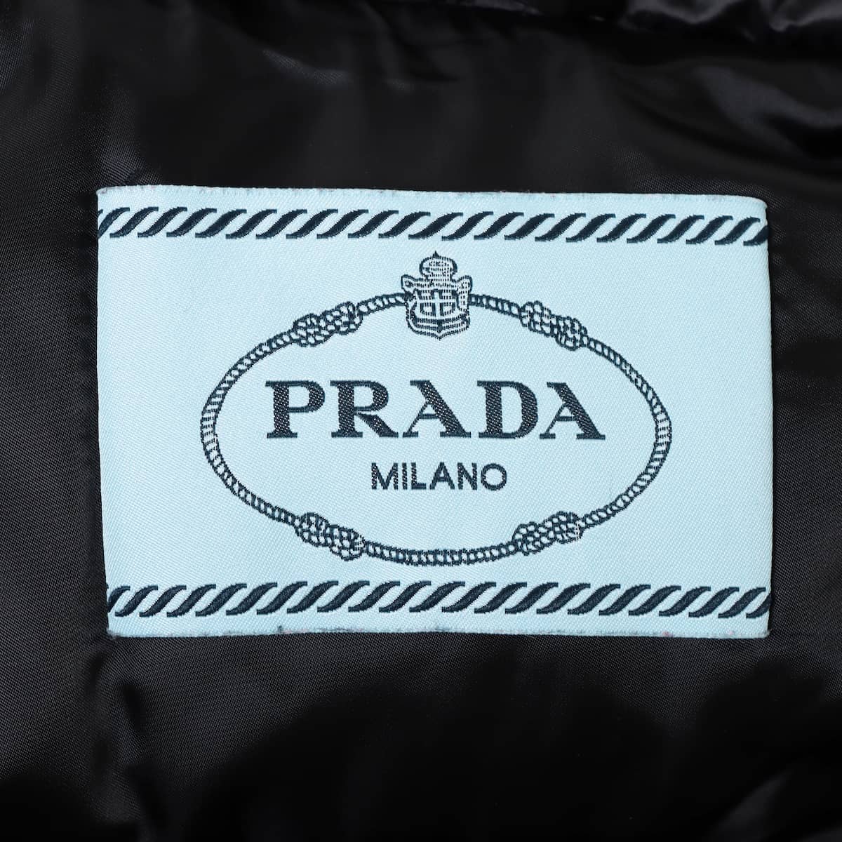 18AW Prada Triangle logo nylon shirt - シャツ