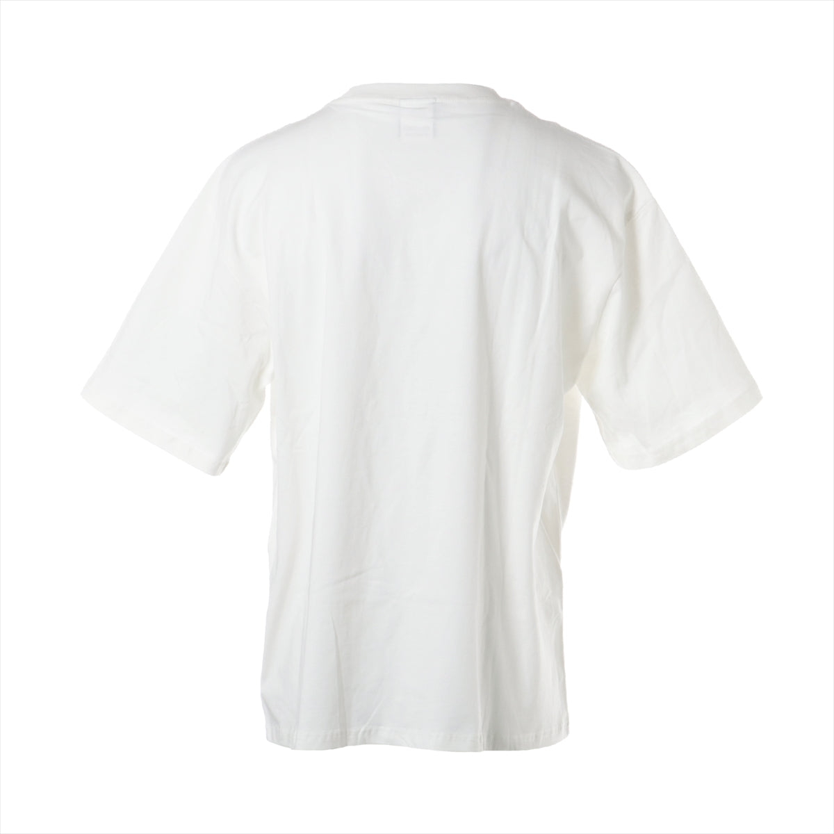 セントマイケル コットン Tシャツ L メンズ ホワイト