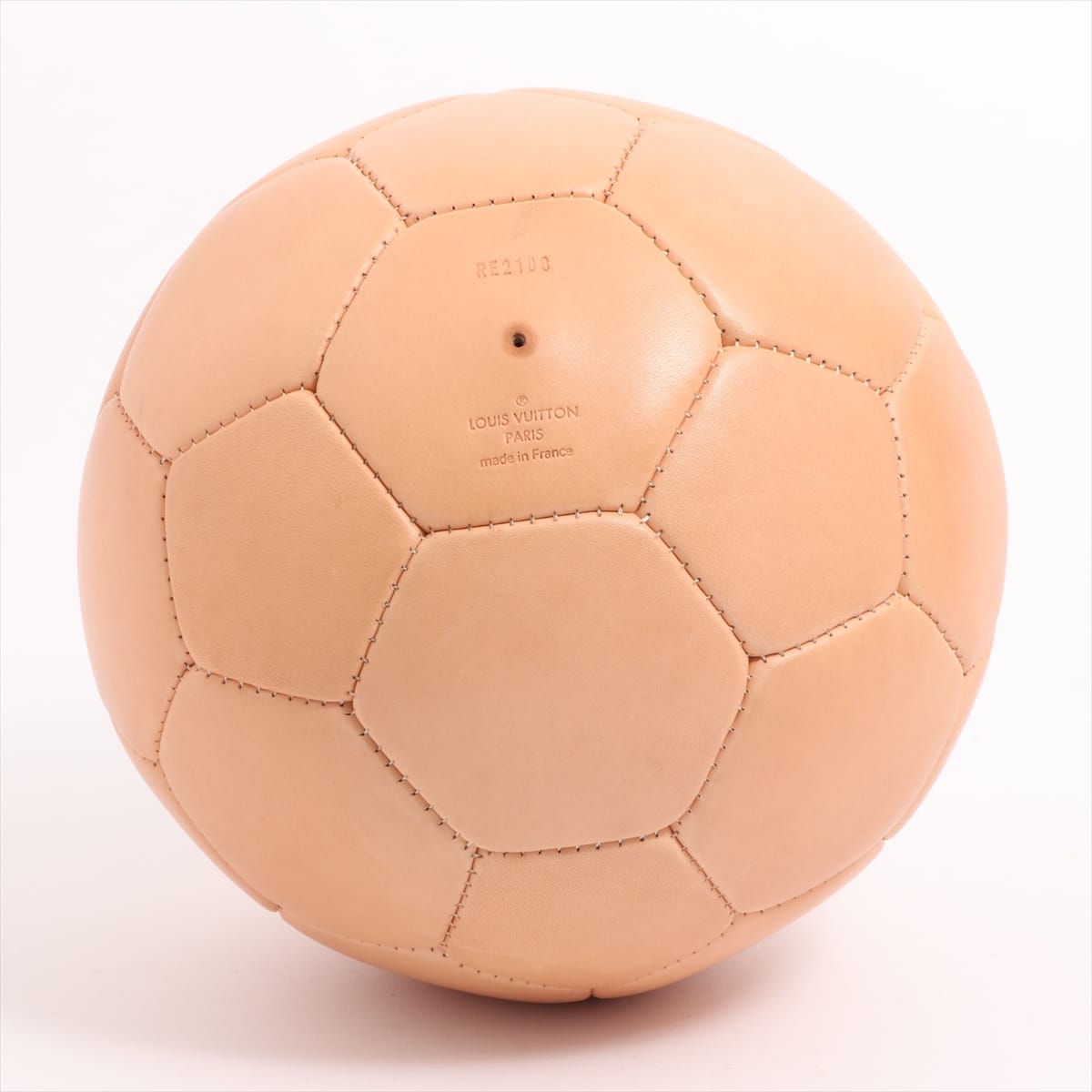 ルイヴィトン R99932 その他 レザー ベージュ FIFA2018年ワールドカップ記念サッカーボール