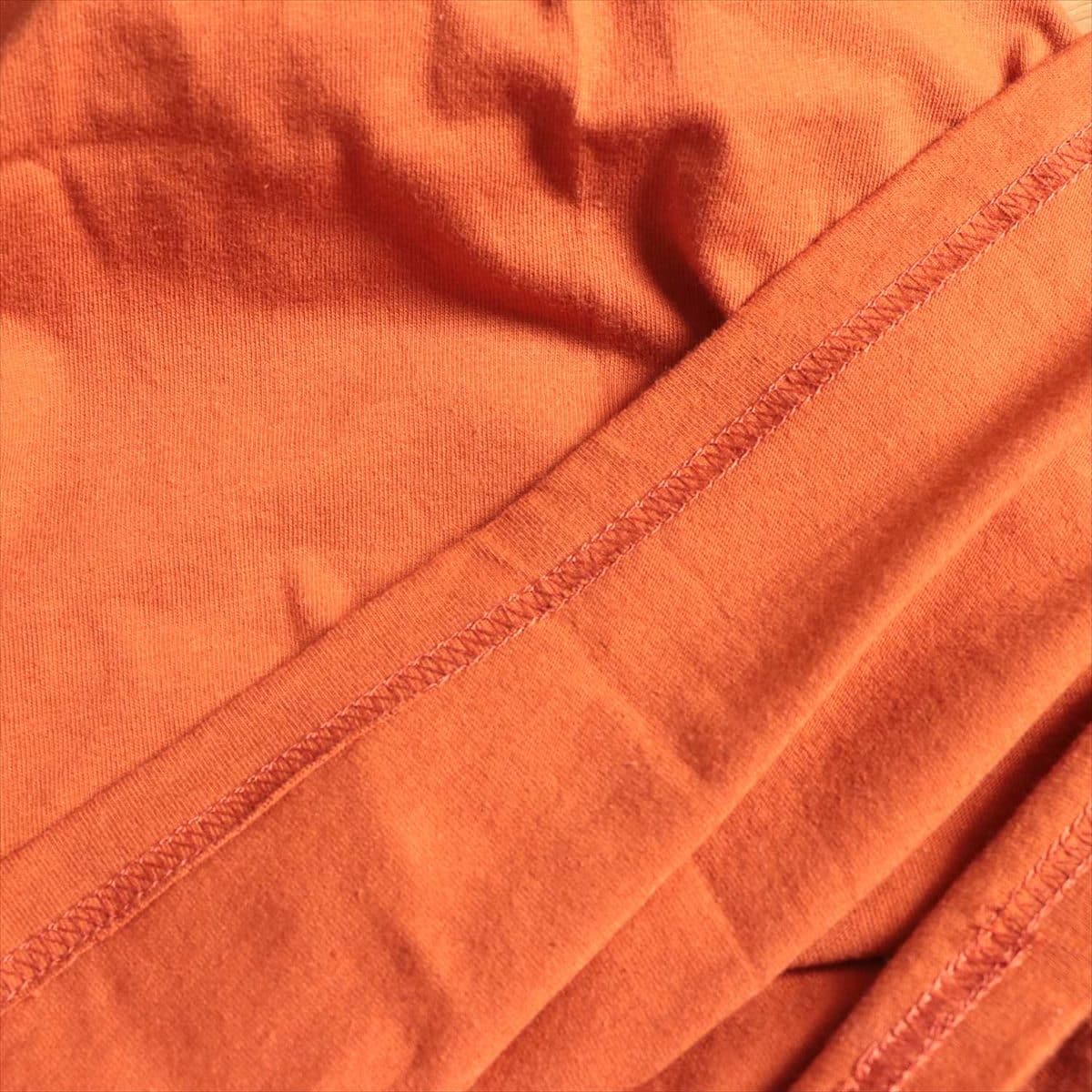 シュプリーム コットン Tシャツ サイズS メンズ オレンジ 19SS HEADLINE TEE