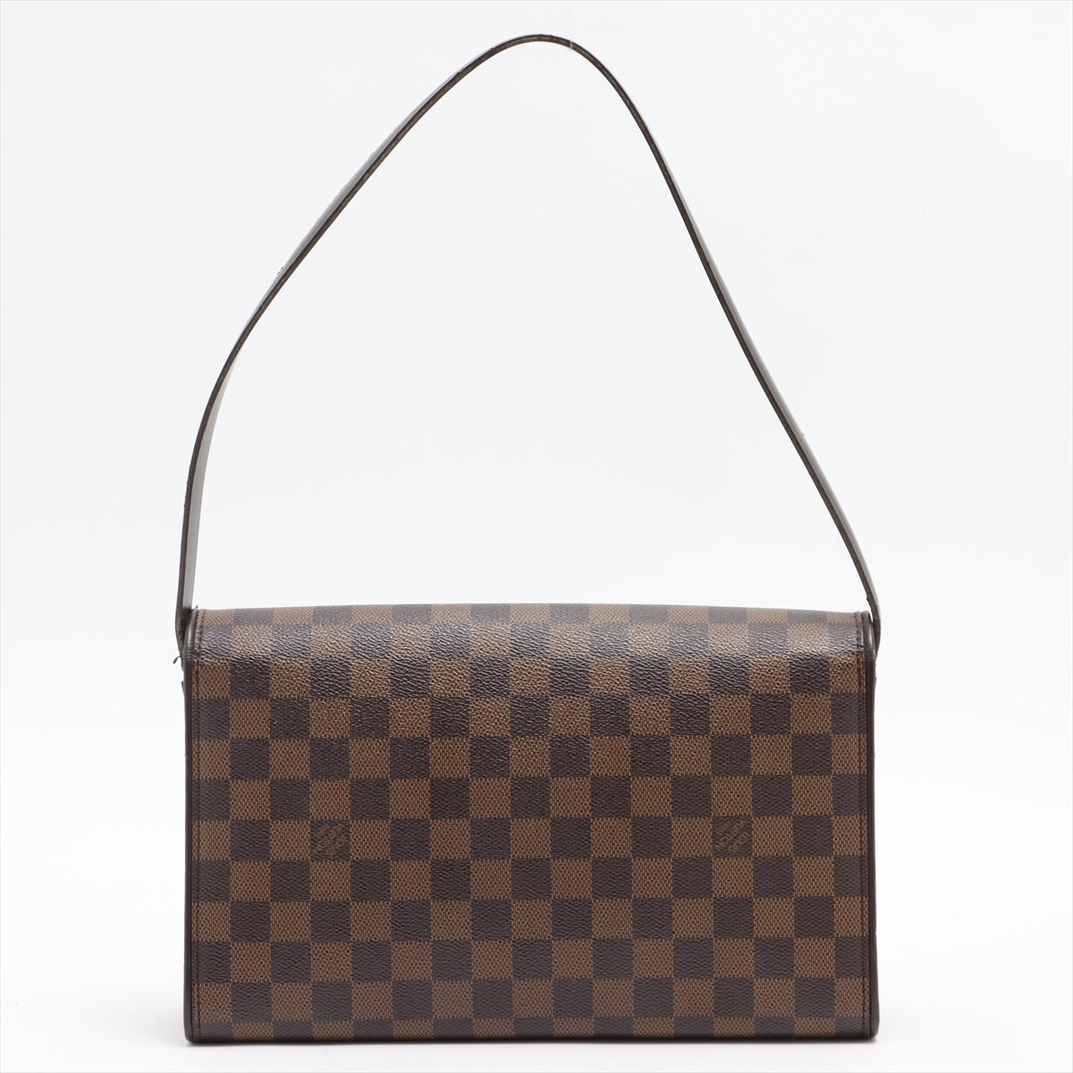 通販激安】 LOUIS VUITTON ショルダーバッグトライベッカロン ダミエ