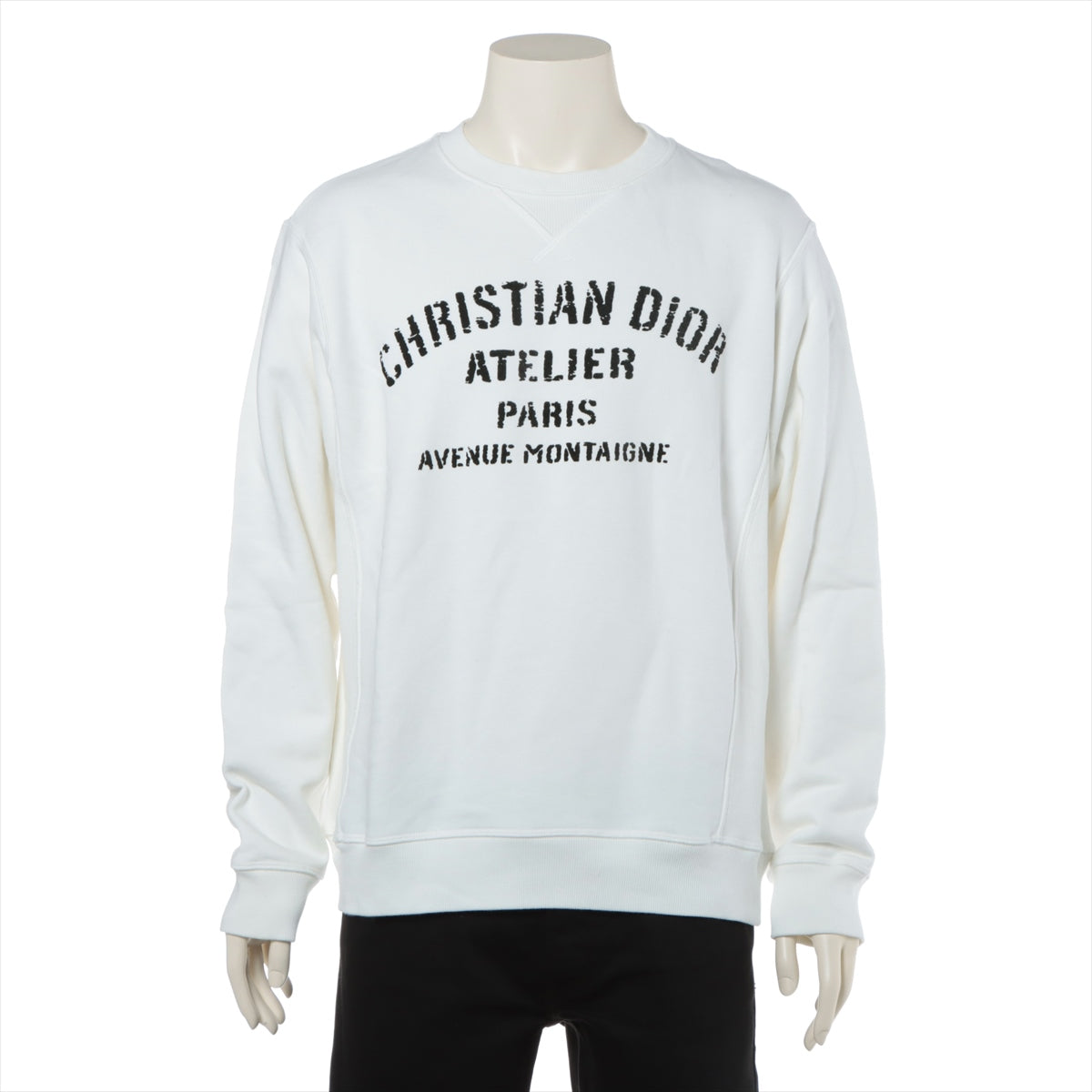 クリスチャンディオール Christian Dior スウェット メンズ M
