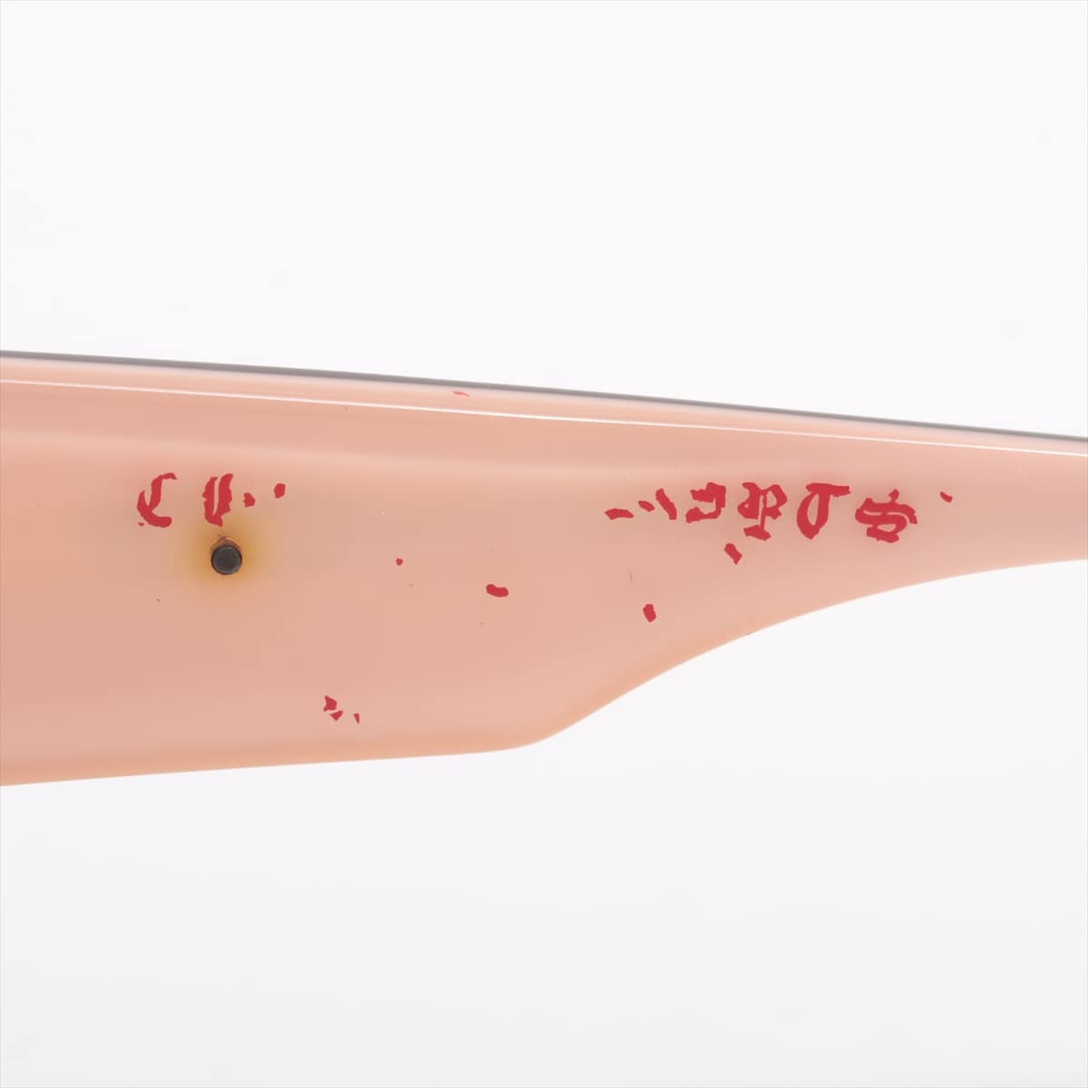 クロムハーツ SWEET YOUNG THANG サングラス 925×プラスチック ピンク