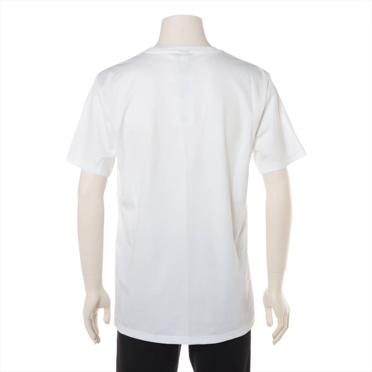 ベルルッティ コットン Tシャツ M メンズ ホワイト  R18JRS51-001