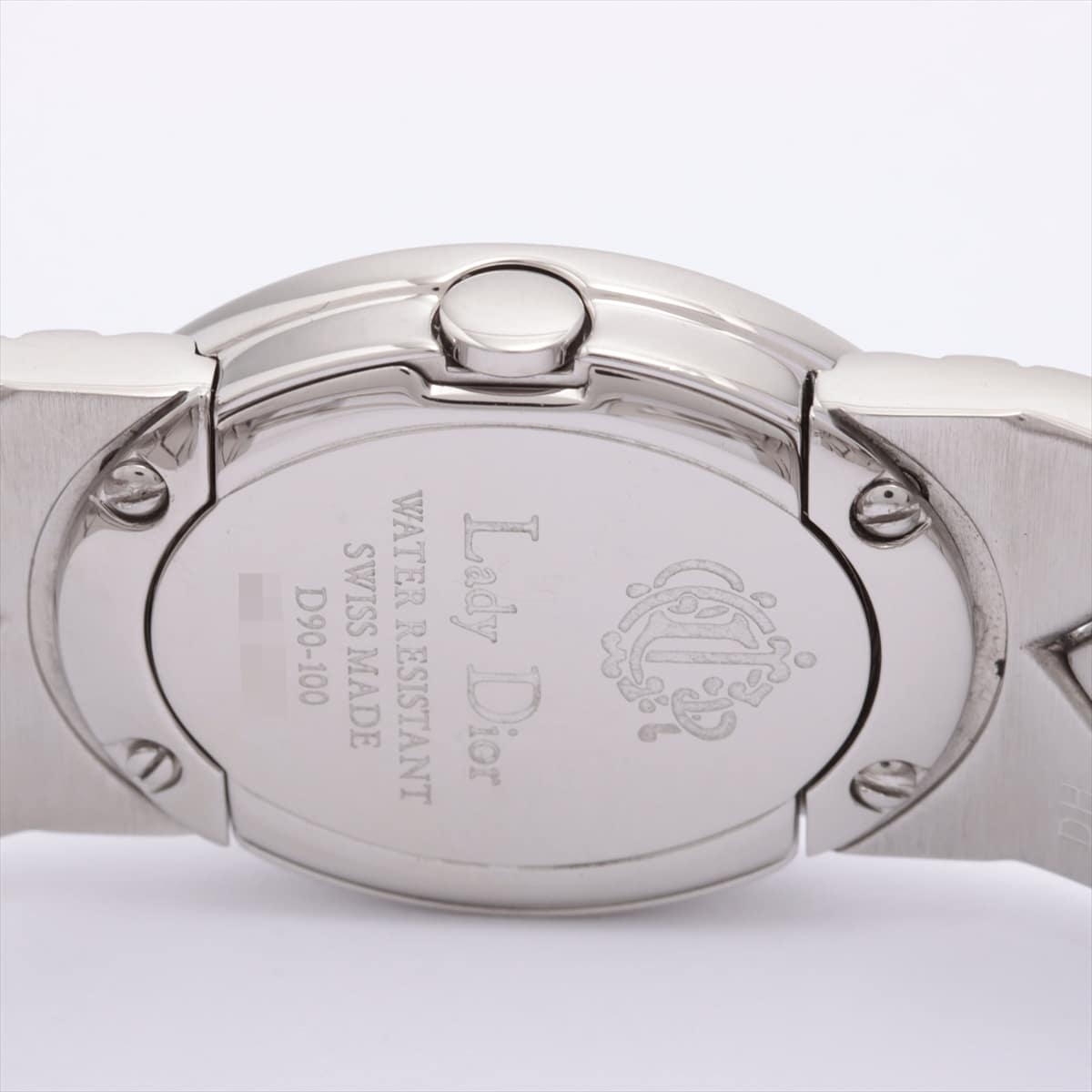 安い高評価Dior 腕時計　D90-100 時計