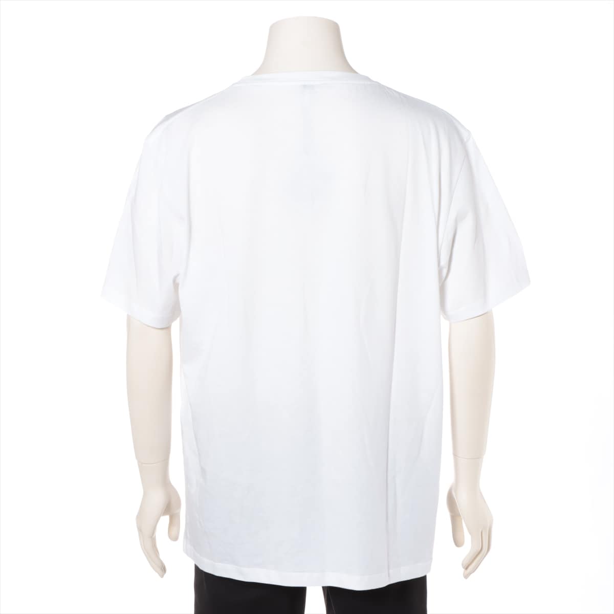 ロエベ ハーバリウム 22SS コットン Tシャツ XL メンズ ホワイト  H800Y22X13
