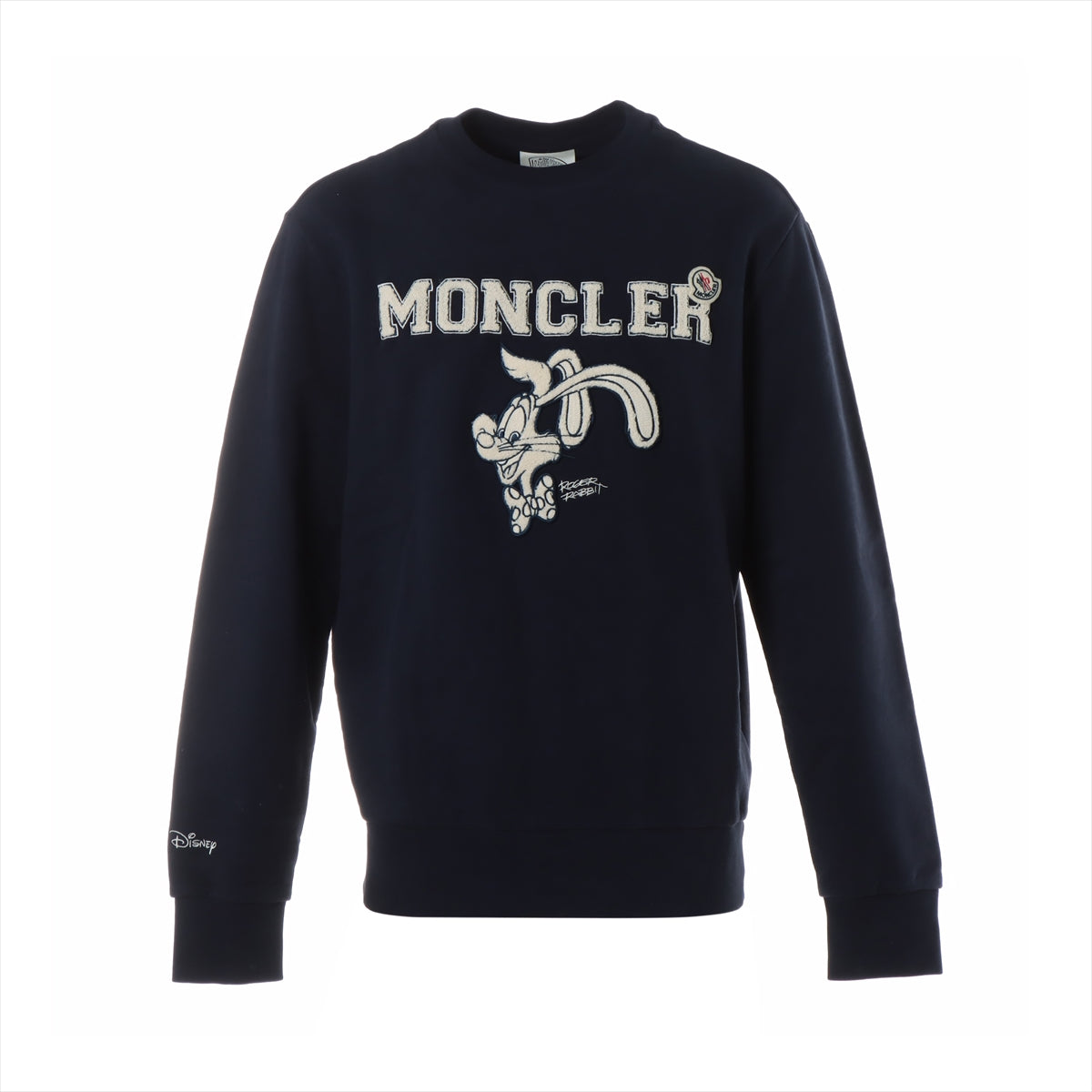 MONCLER モンクレール グラデーションロゴ 希少 - スウェット