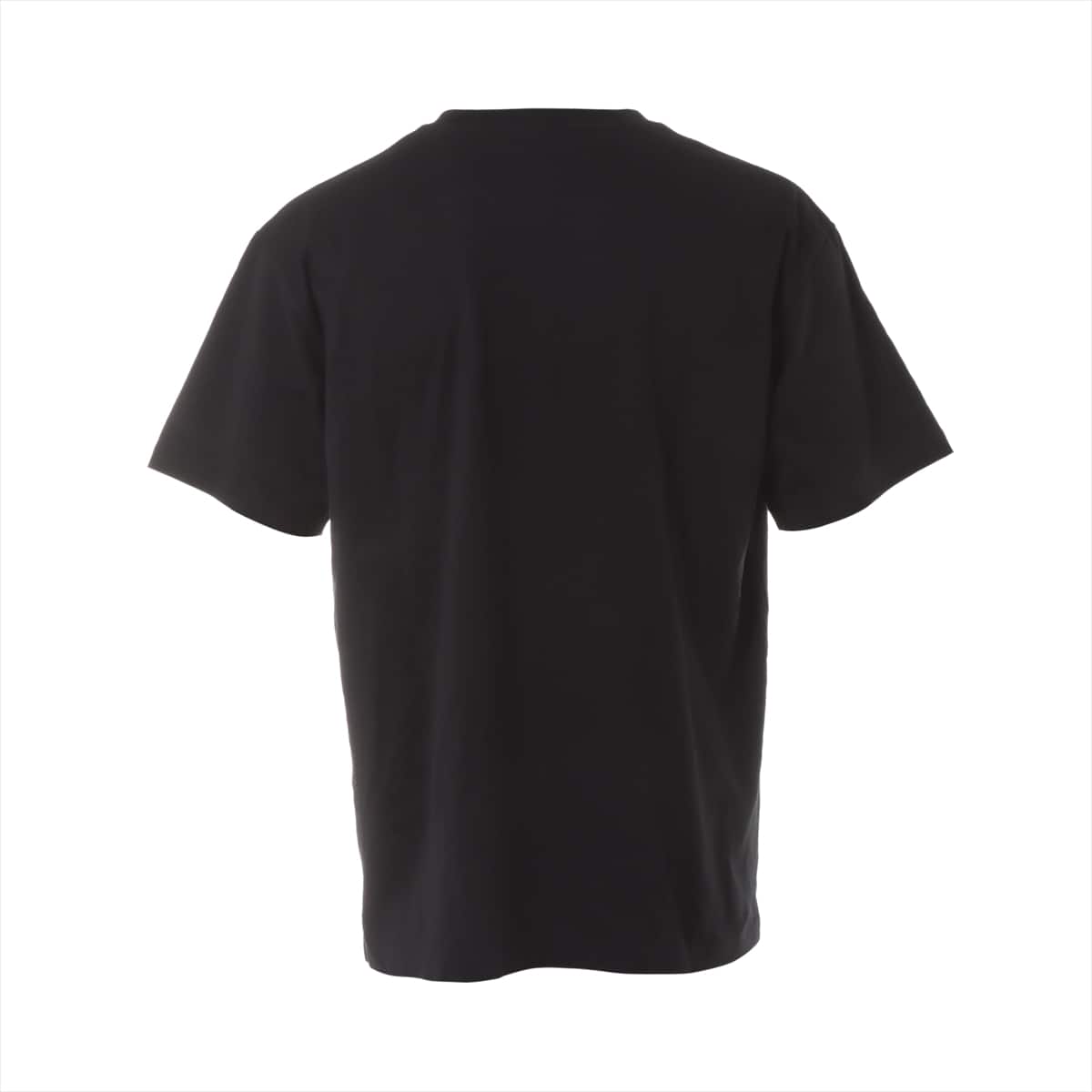 セリーヌ コットン Tシャツ S メンズ ブラック エディ期 2X681671Q