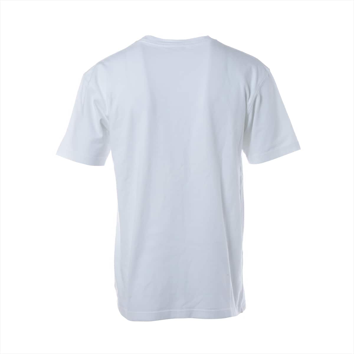 ディオール×トラヴィススコット 22AW コットン Tシャツ S メンズ ホワイト  283J685C0554