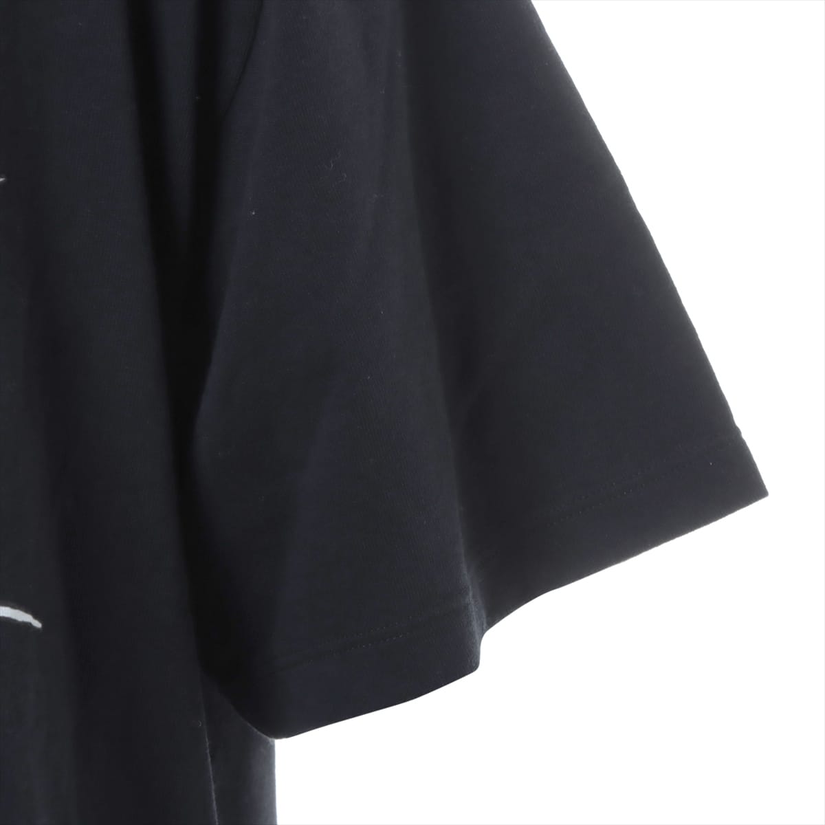グッチ×ディズニー コットン Tシャツ XL メンズ ブラック  548334 FLASHドナルドプリント