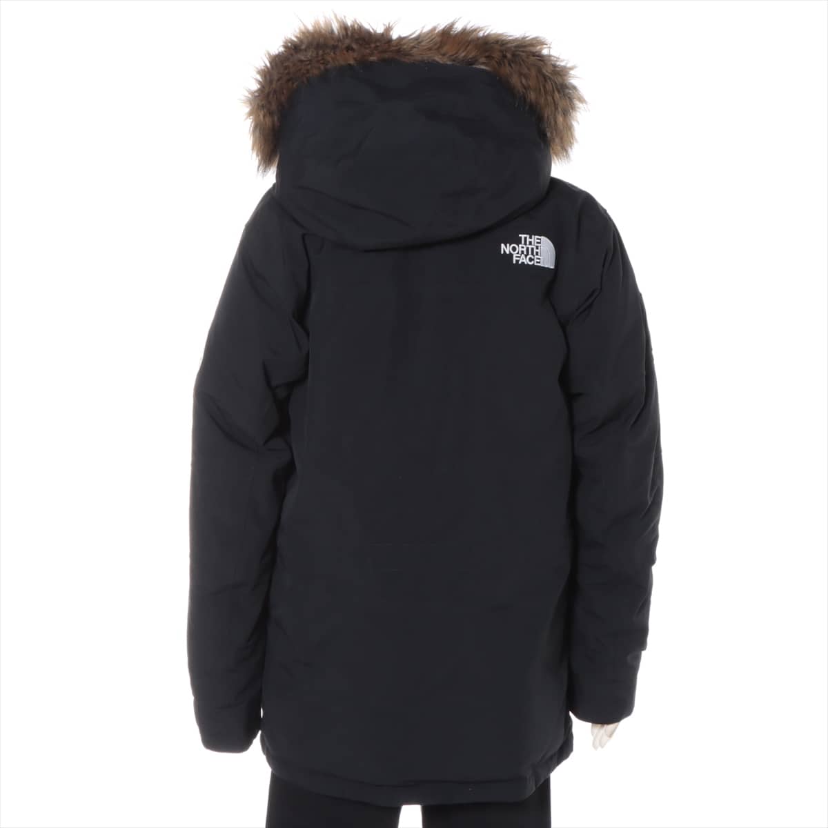 ノースフェイス ANTARCTICA PARKA ナイロン ダウンコート L メンズ ブラック  SUMMIT SERIES