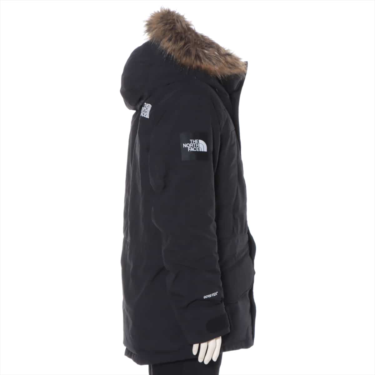 ノースフェイス ANTARCTICA PARKA ナイロン ダウンコート L メンズ ブラック  SUMMIT SERIES