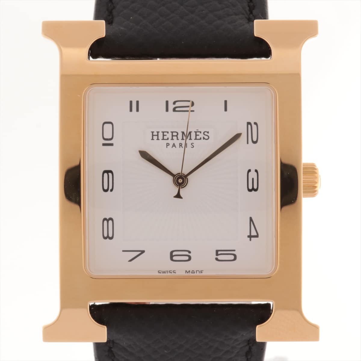 エルメス 腕時計 Hウォッチ RS1.201 白