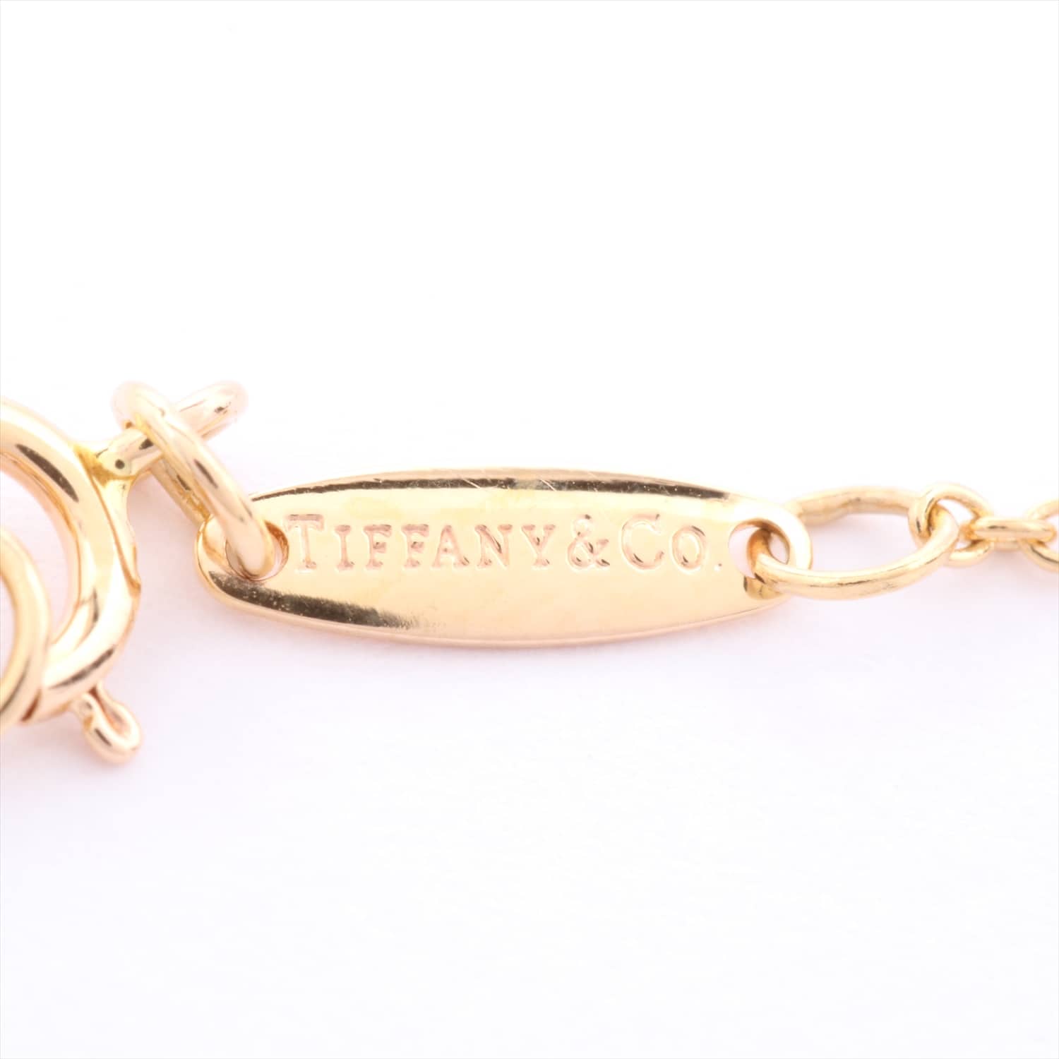 ティファニー Tiffany & Co. ダイヤモンド バイザヤード ペアシェイプ