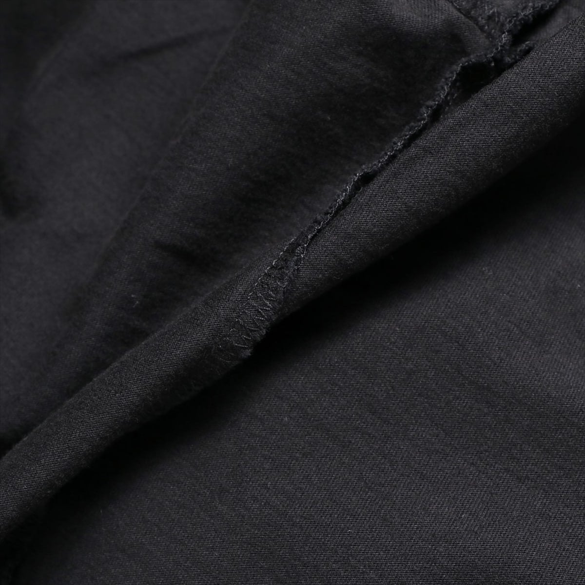 シュプリーム コットン Tシャツ S メンズ ブラック 19FW Chrome Logo Top