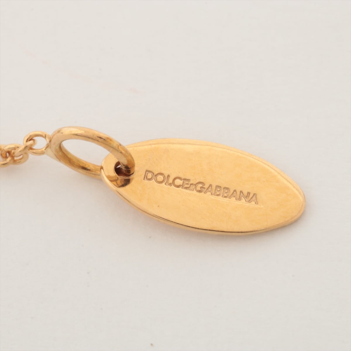 Dolce \u0026 Gabbana クリスタルブレスレット☆極美品 メンズ ...