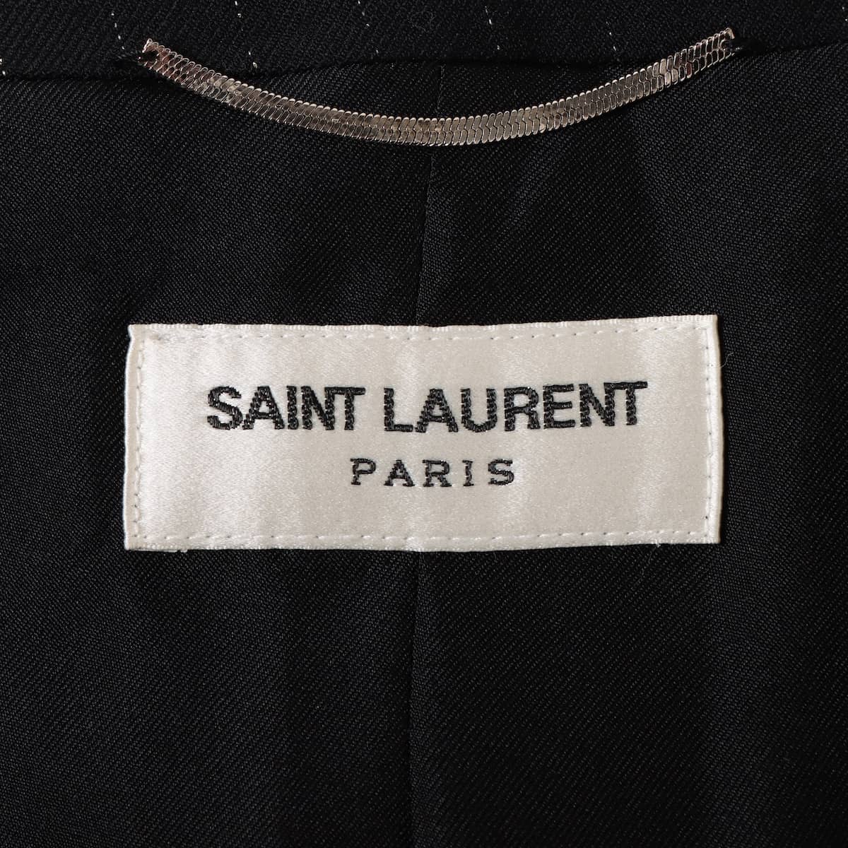 SAINT LAURENT PARIS テーラードジャケット 48(L位)