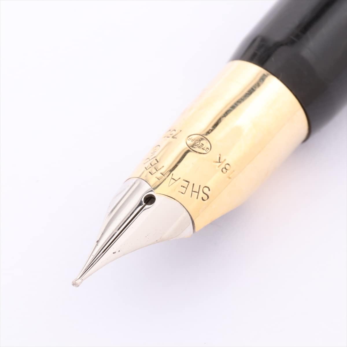 SHEAFFER シェーファー 万年筆 ゴールド 18K 750よろしくお願いいたし