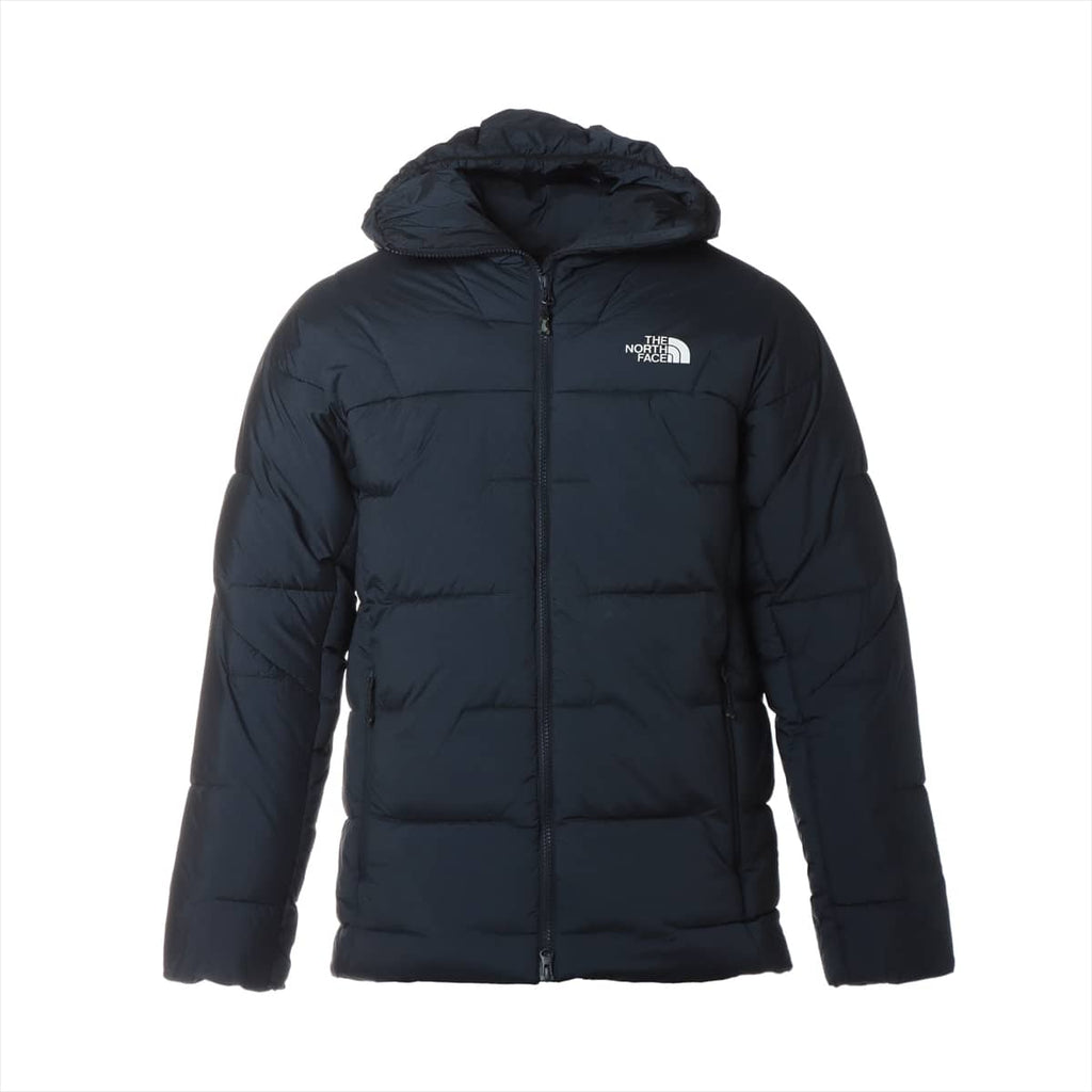 ノースフェイス ナイロン×ポリウレタン 中綿ジャケット S メンズ ネイビー NY82005 RIMO  JACKET｜id026728｜中古ブランド品・ブランド古着通販｜ALLU（アリュー）