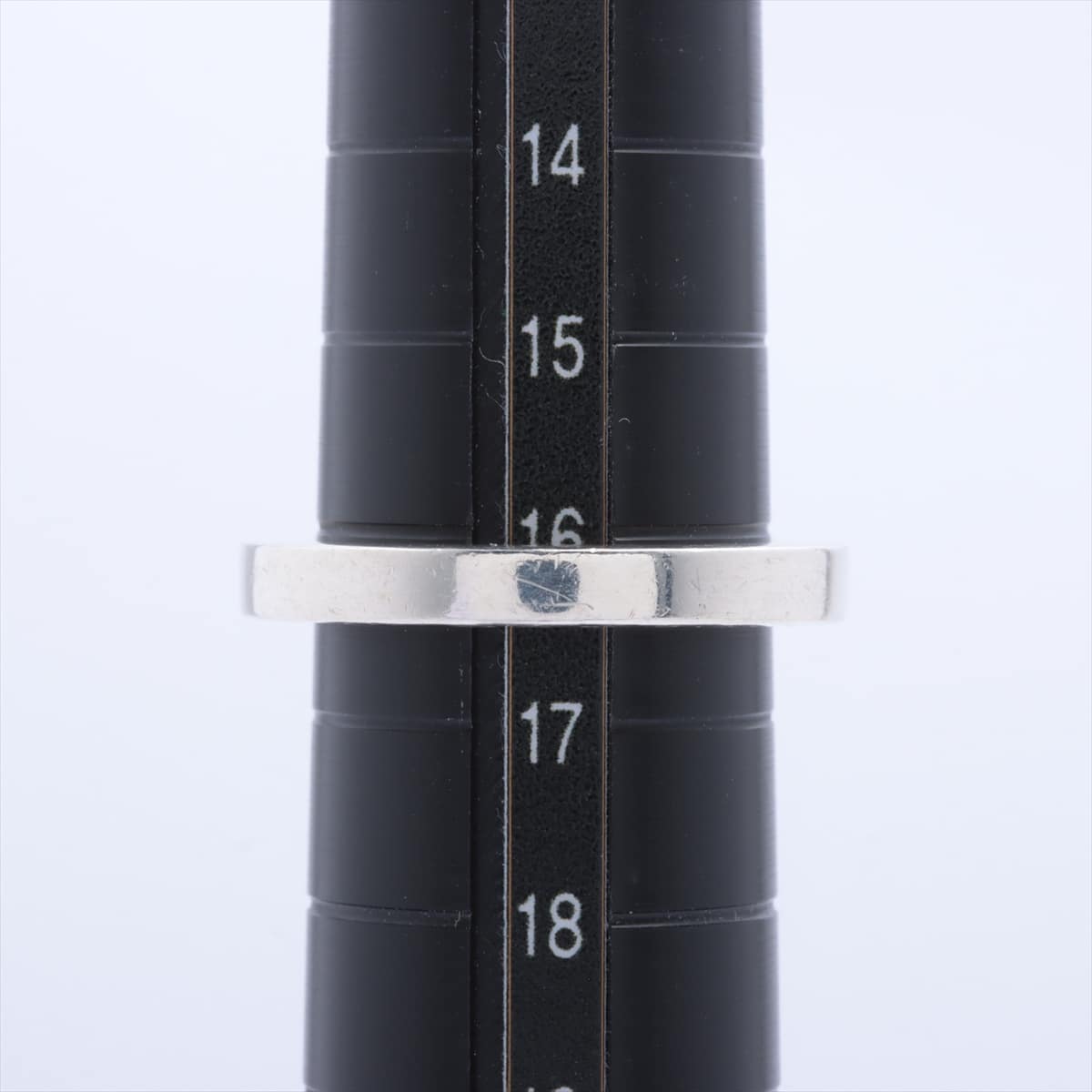 クロムハーツ スペーサーリング プレーン 3mm リング 925 5.8g