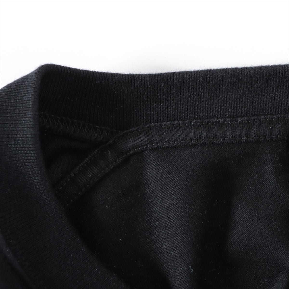バレンシアガ 20年 コットン Tシャツ XS メンズ ブラック  612966