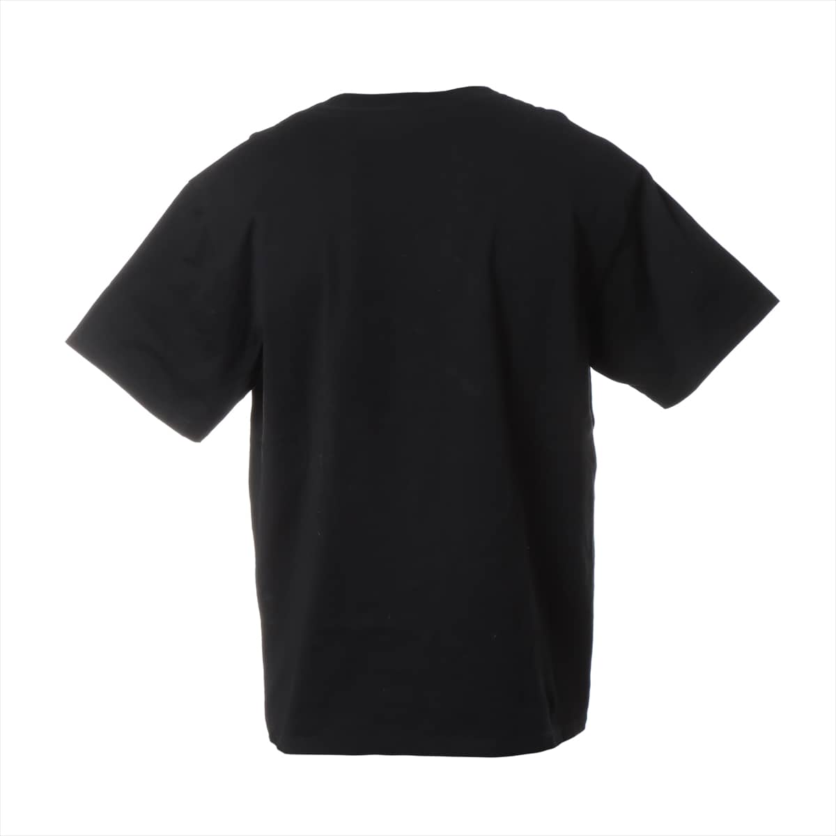 セリーヌ エディ期 コットン Tシャツ L メンズ ブラック ロゴプリント ...