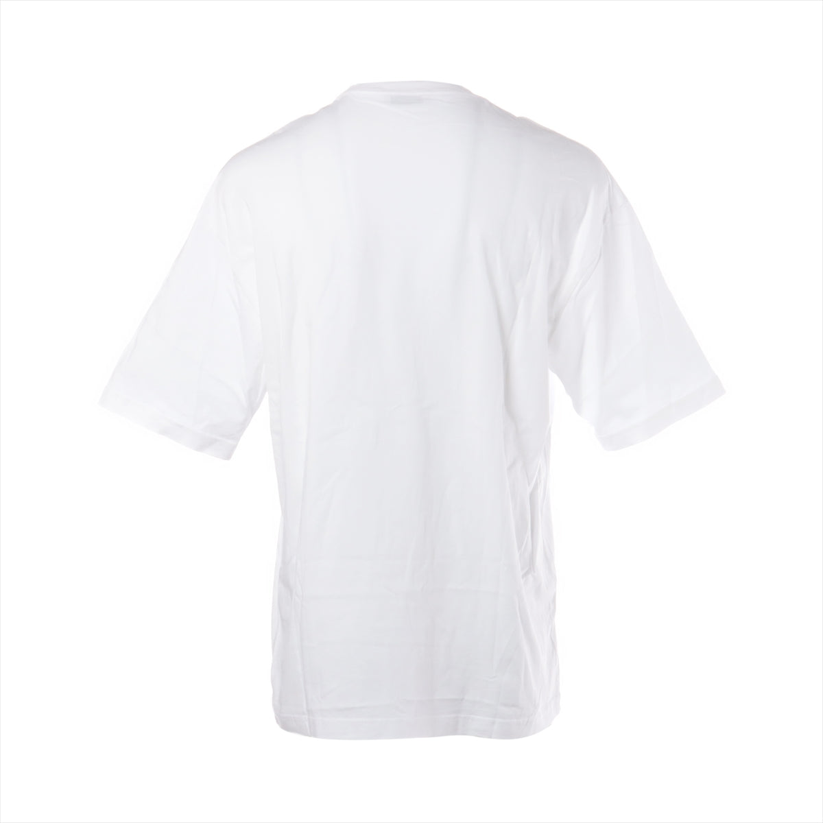 バレンシアガ BB 18年 コットン Tシャツ S メンズ ホワイト  556109