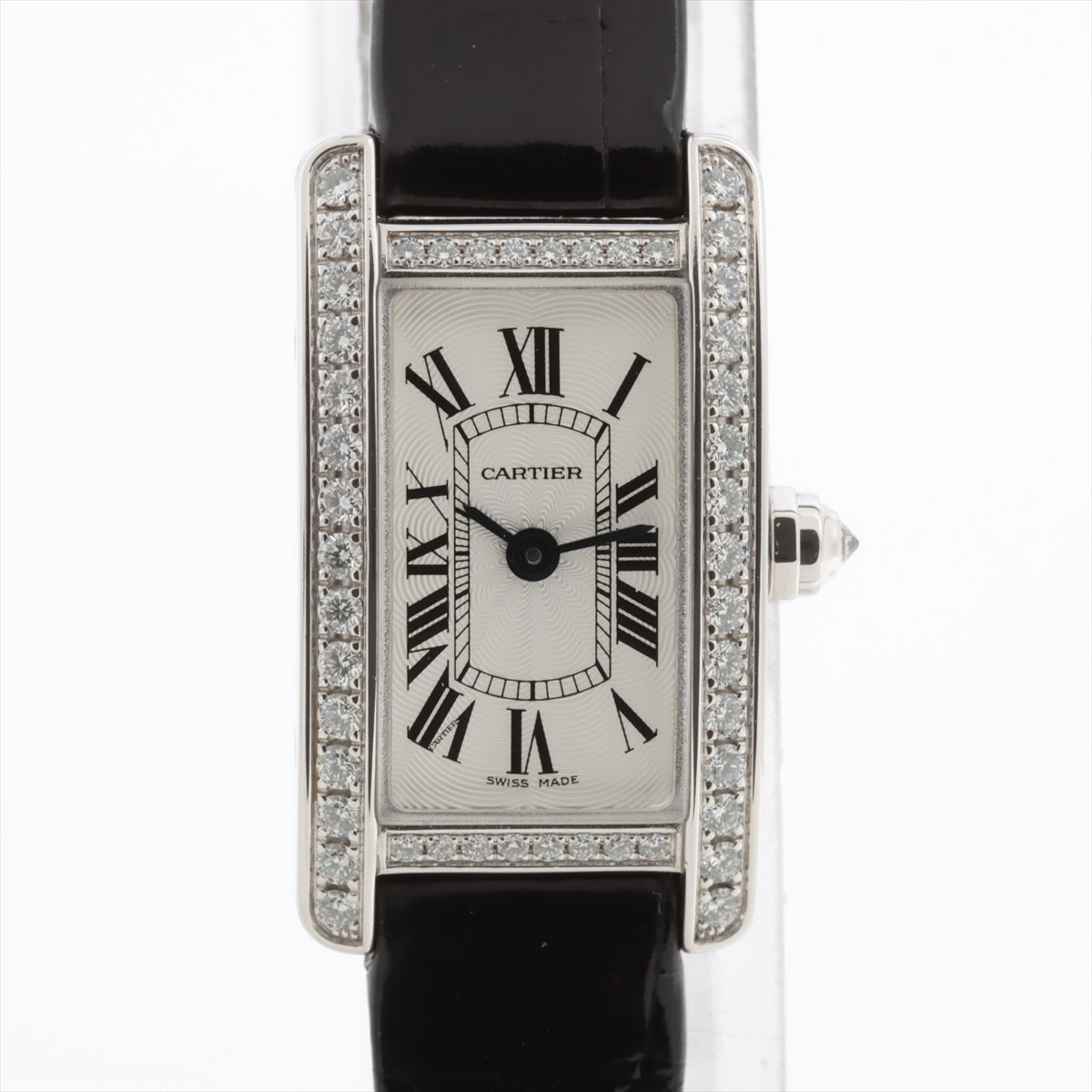美品★カルティエ　Cartier ミニマストタンク腕時計