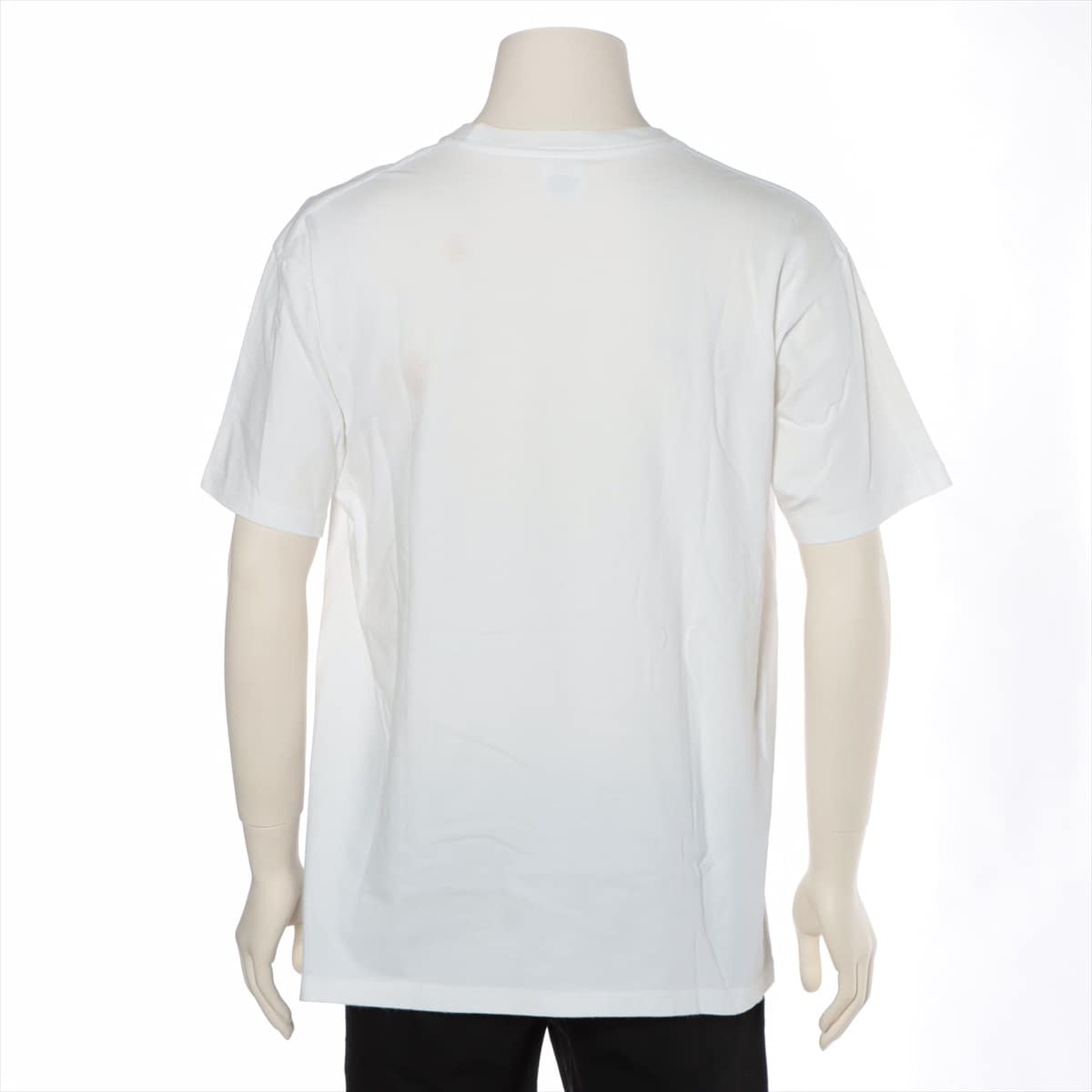 シュプリーム 18AW コットン Tシャツ M メンズ ホワイト  Guts Tee