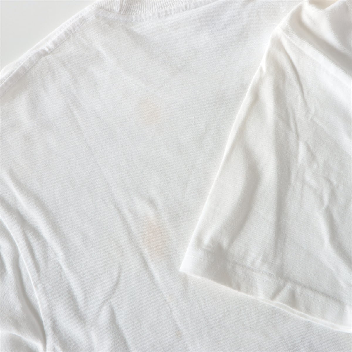 シュプリーム 18AW コットン Tシャツ M メンズ ホワイト  Guts Tee