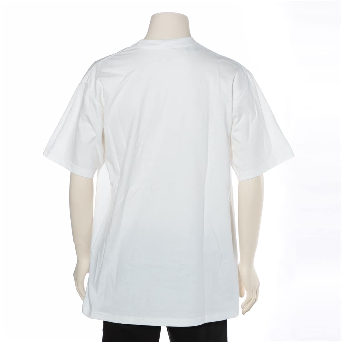 シュプリーム 19AW コットン Tシャツ L メンズ ホワイト  Queen Tee