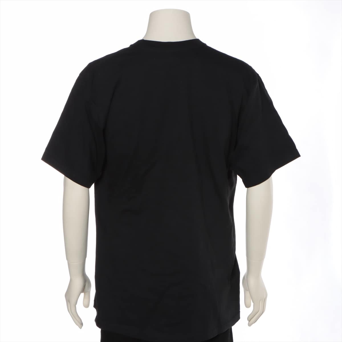 シュプリーム 19AW コットン Tシャツ L メンズ ブラック  Inc. Tee