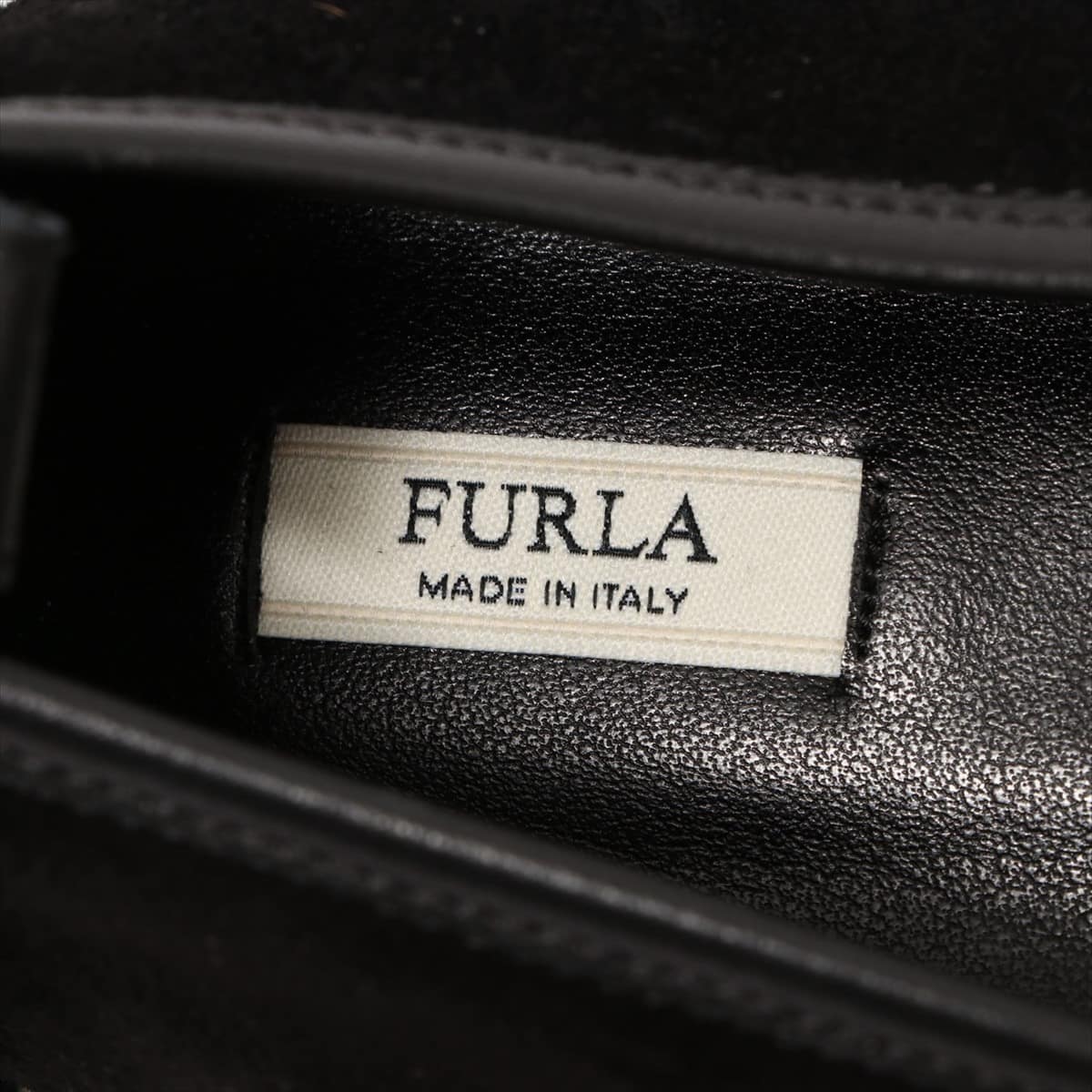 スリッポン/モカシンFurla フルラ エスパドリュー - スリッポン/モカシン