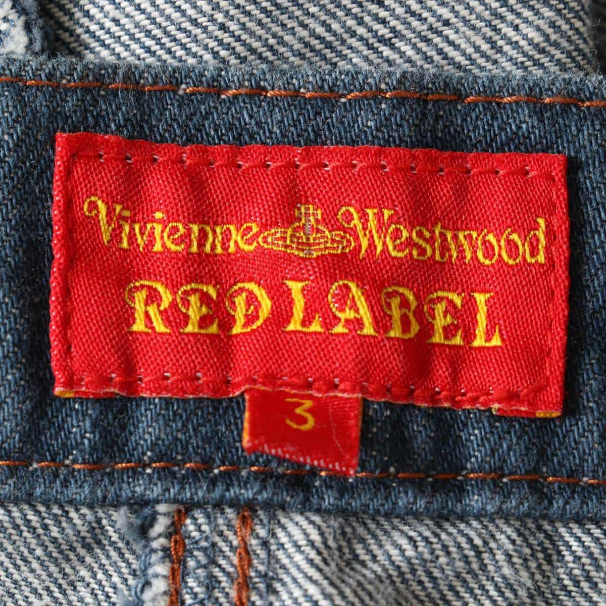 Vivienne Westwood RED LABEL キュロットパンツ - パンツ