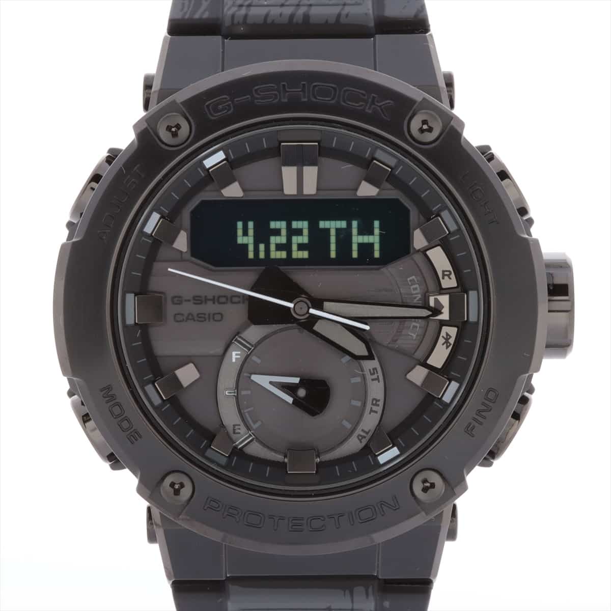 カシオ G-SHOCK GST-B200TJ-1AJR 最安 - 時計