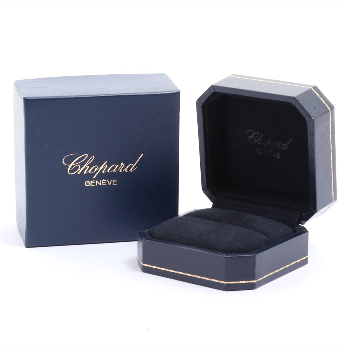 ショパール　Chopard　ハッピーダイヤモンド ハート リング　750WG　#11