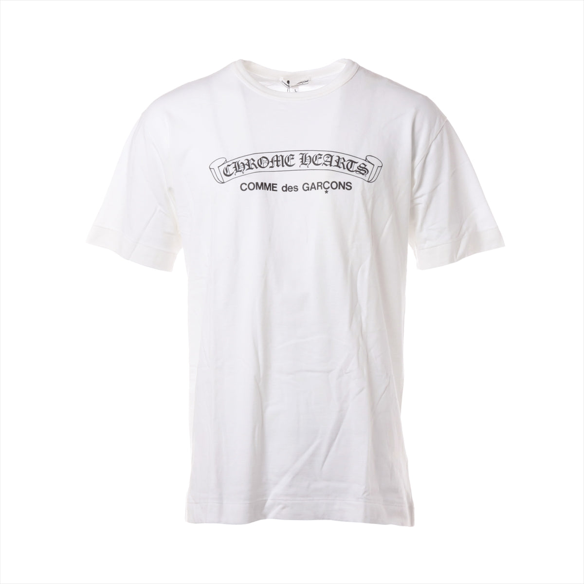 仕様パームエンジェルス ロゴプリント Tシャツ Sサイズ コットン ホワイト