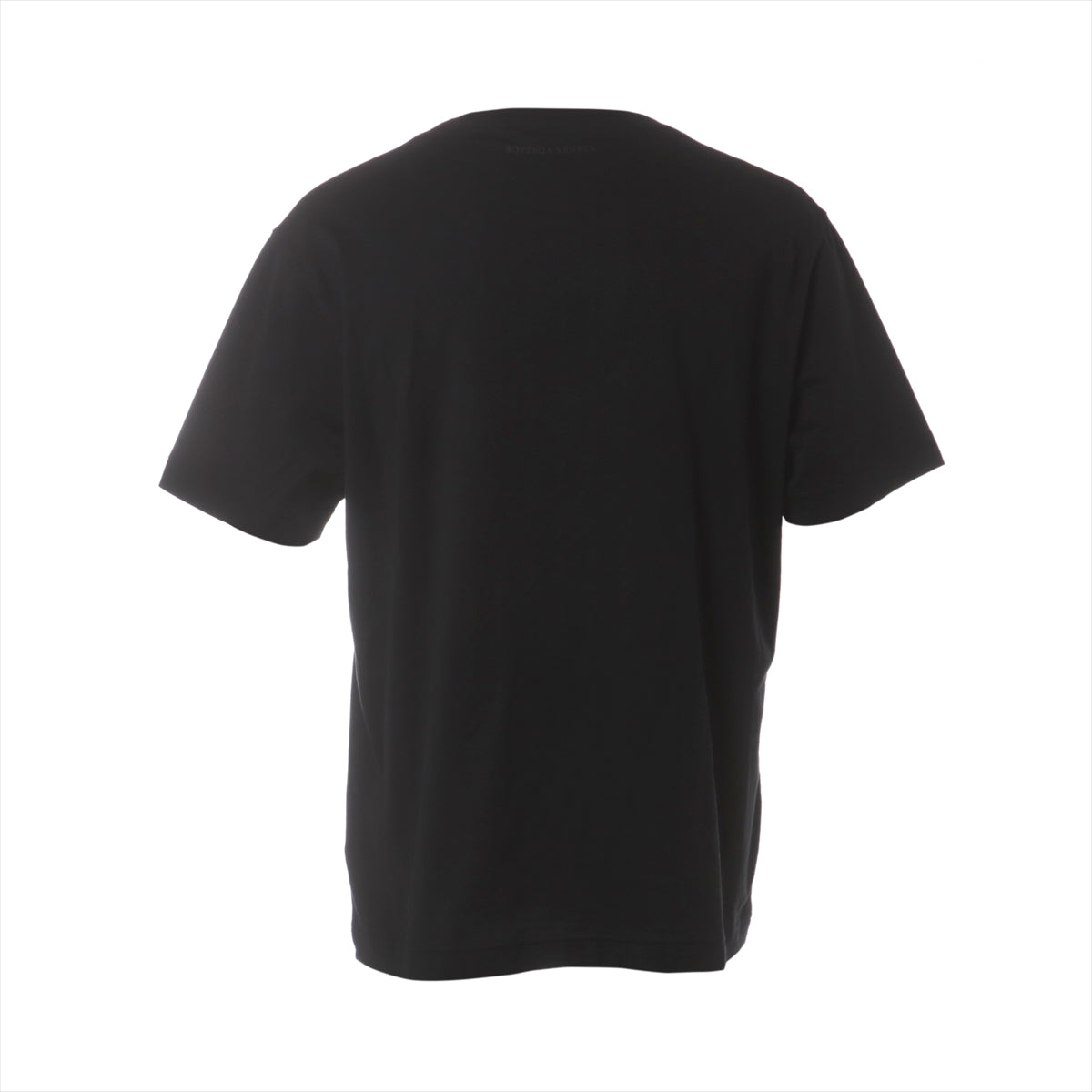 ボッテガヴェネタ 19年 コットン Tシャツ 50 メンズ ブラック